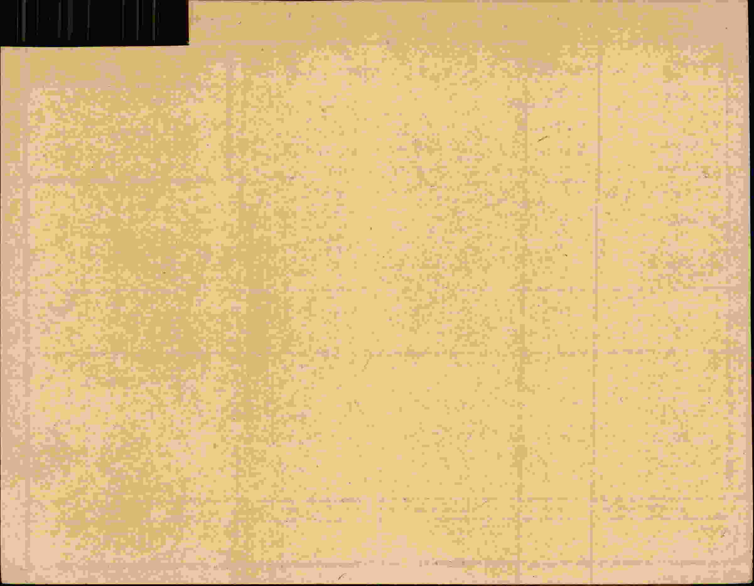 Rückseite des Dokuments