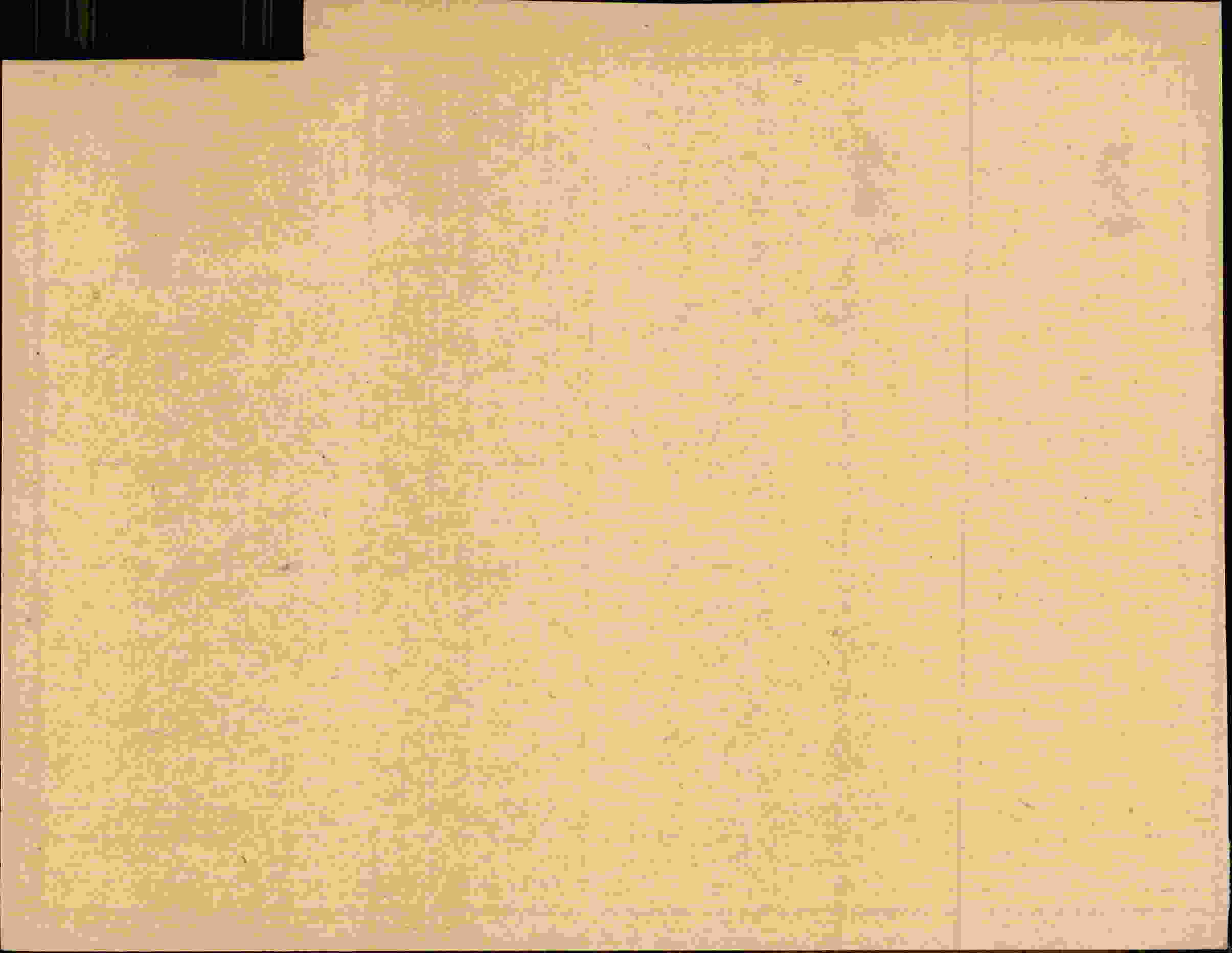Rückseite des Dokuments