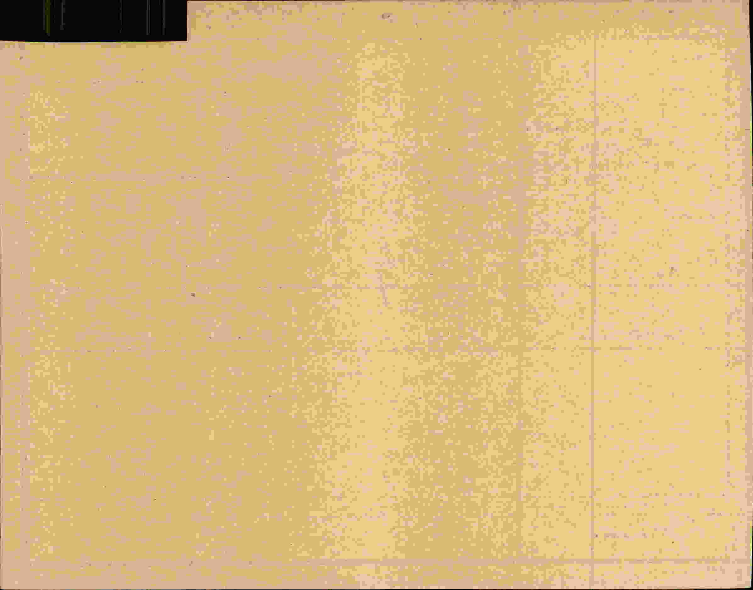 Rückseite des Dokuments