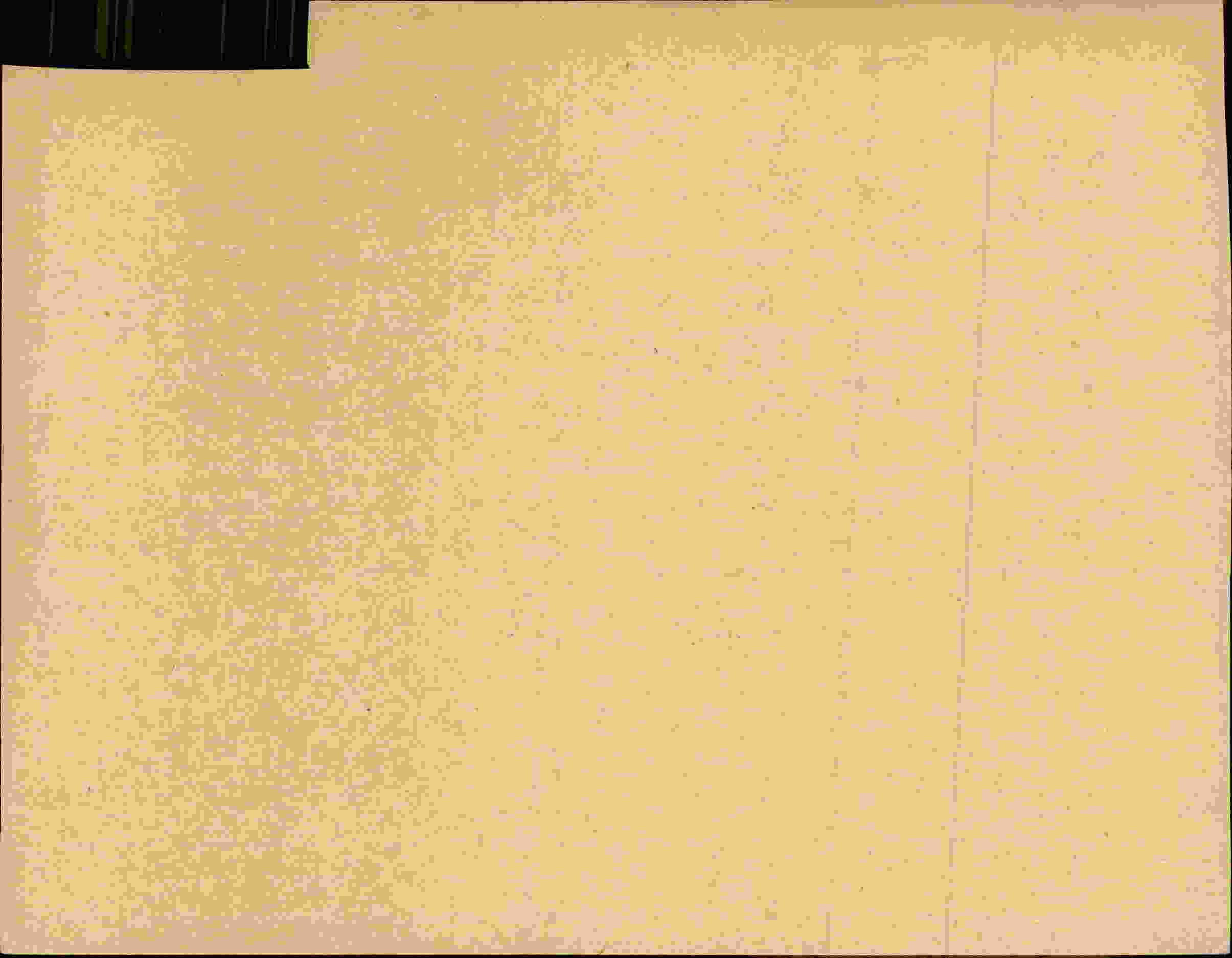 Rückseite des Dokuments