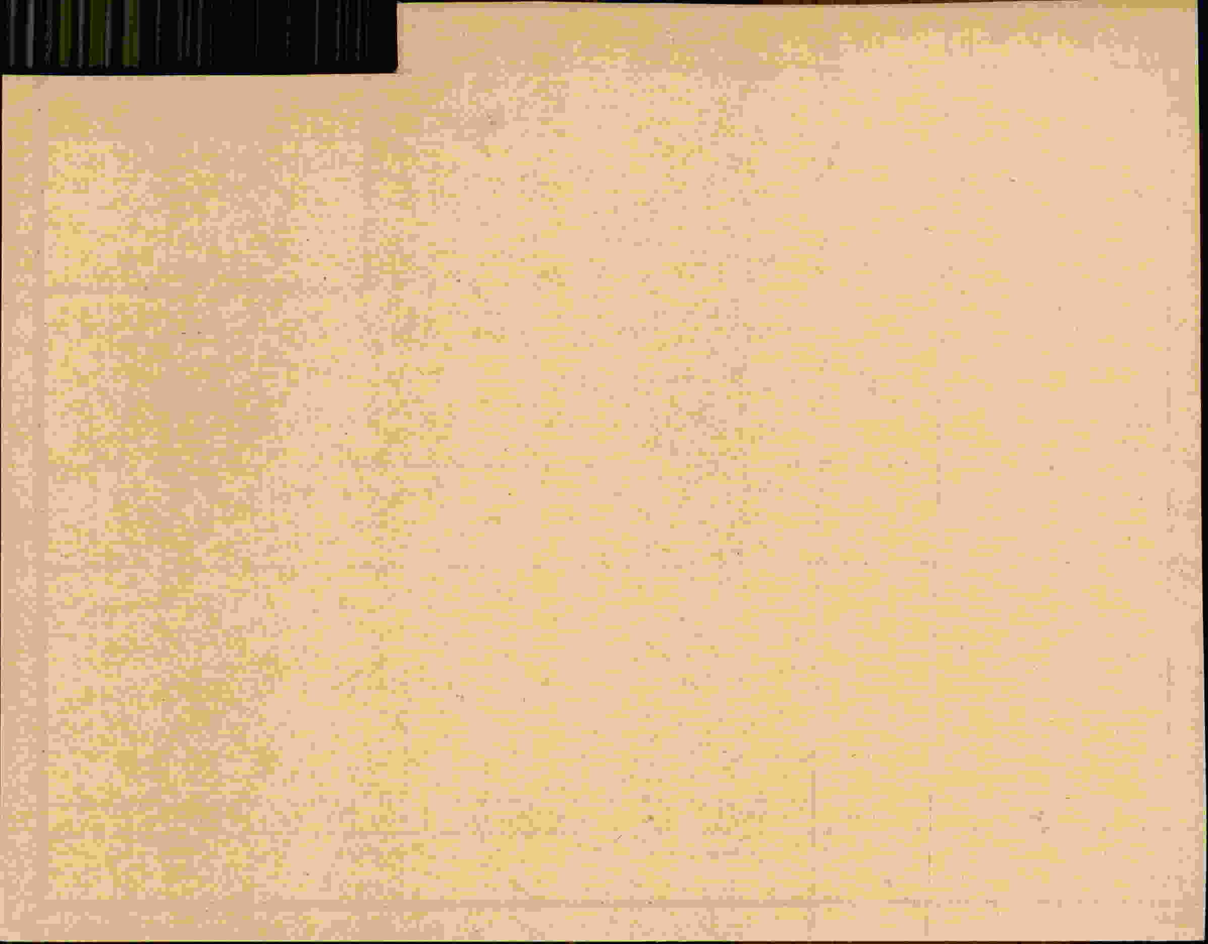 Rückseite des Dokuments