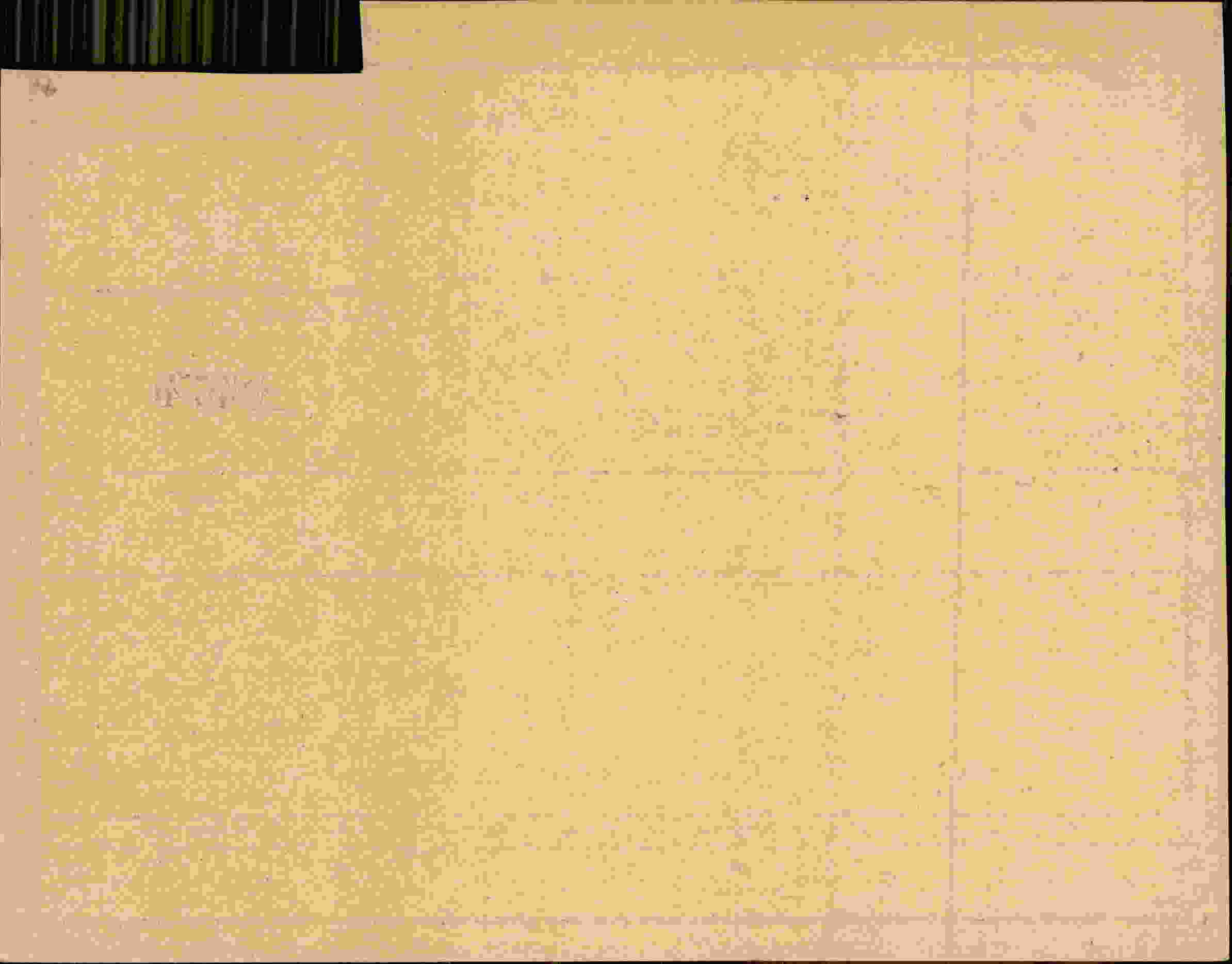 Rückseite des Dokuments