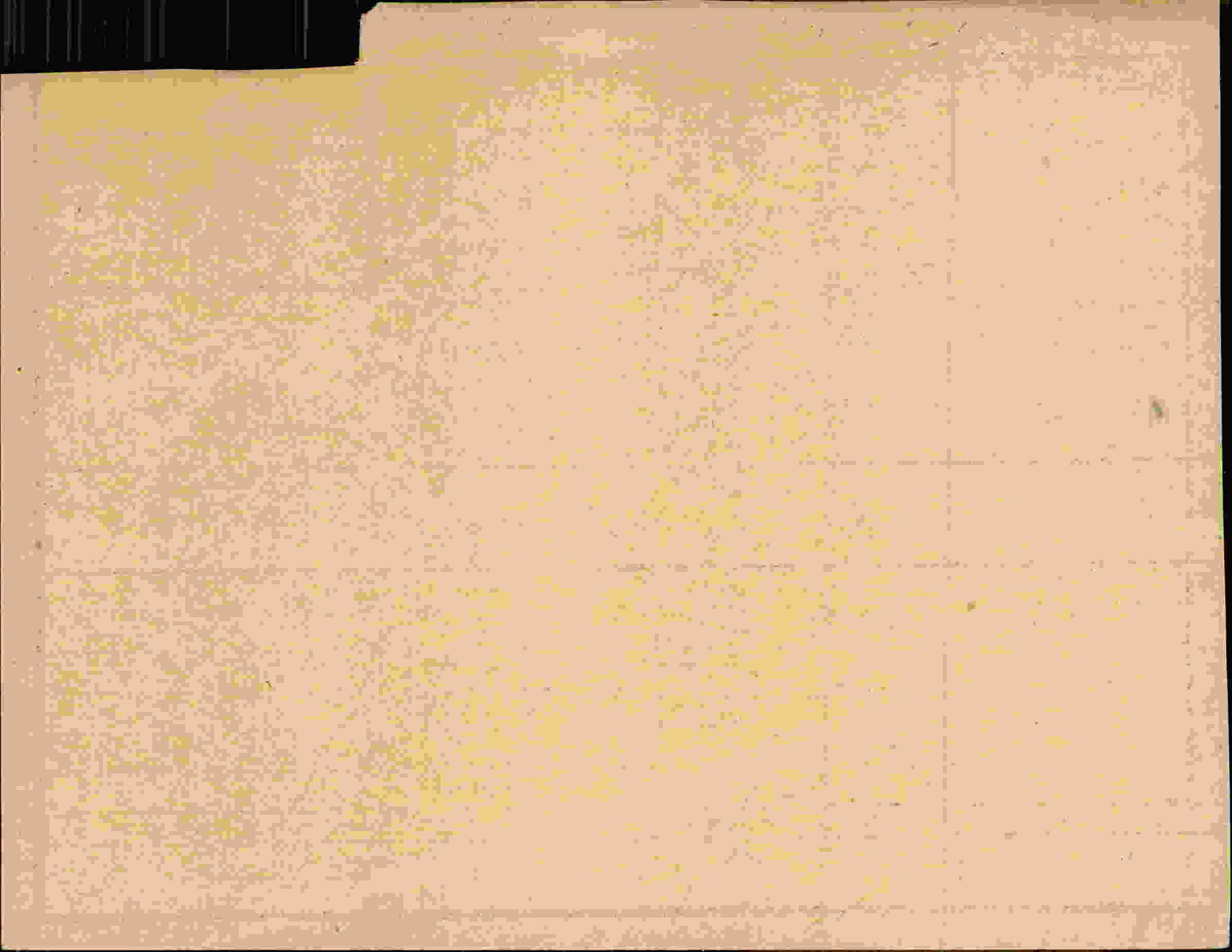 Rückseite des Dokuments