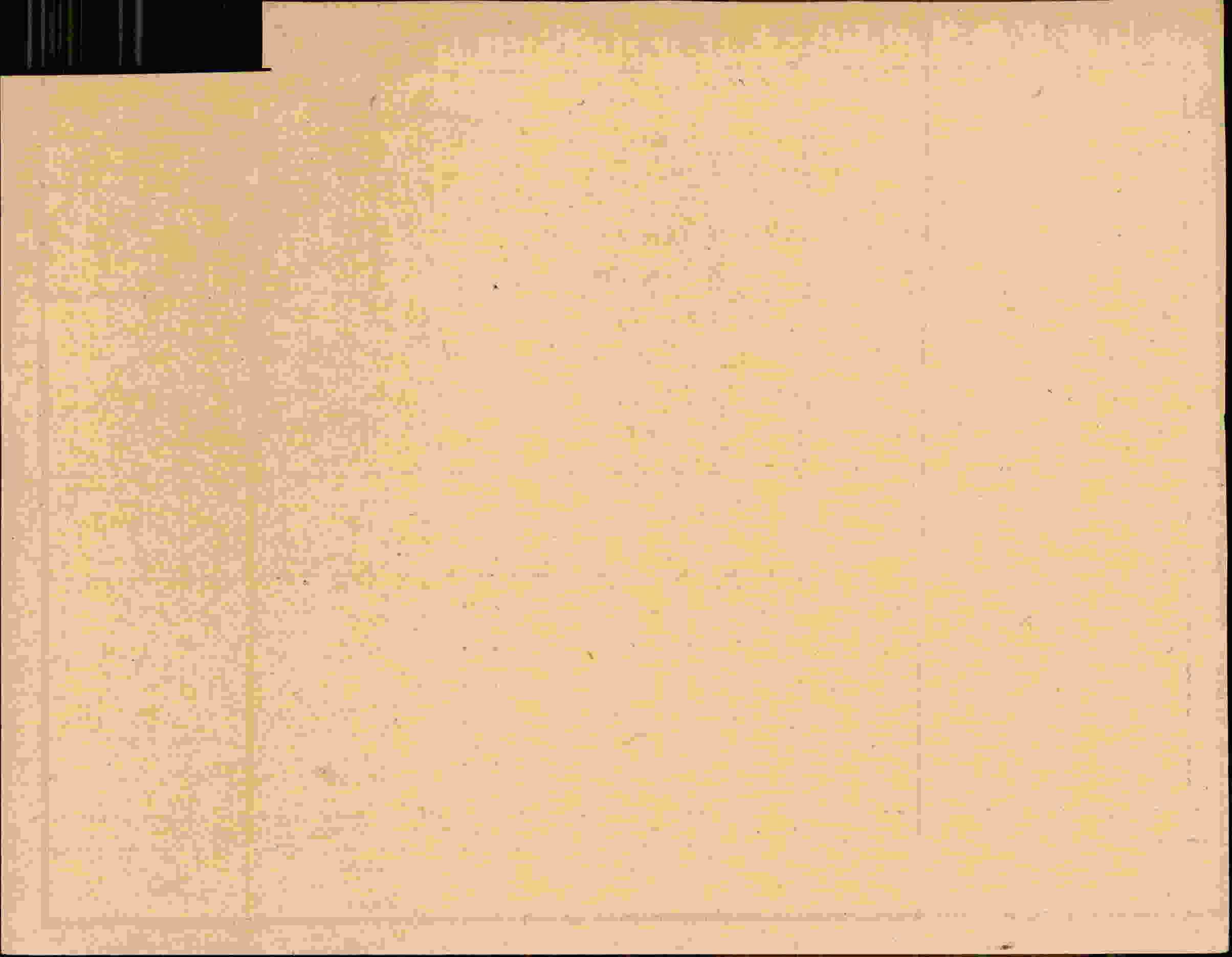 Rückseite des Dokuments