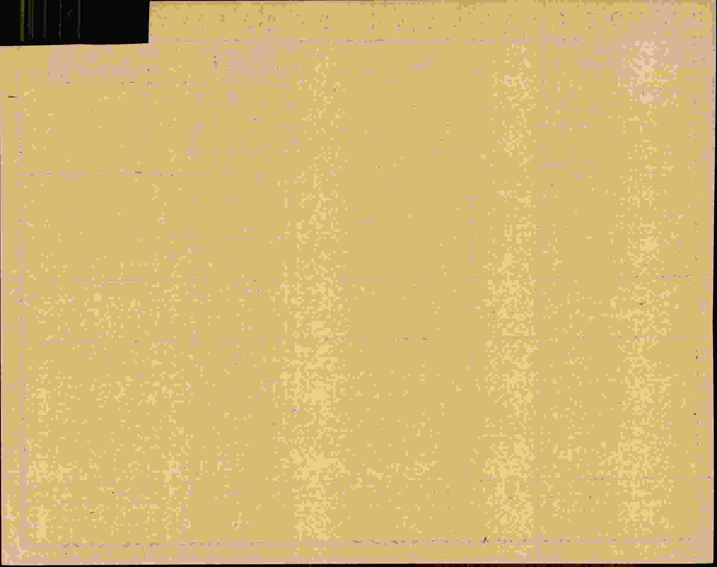 Rückseite des Dokuments