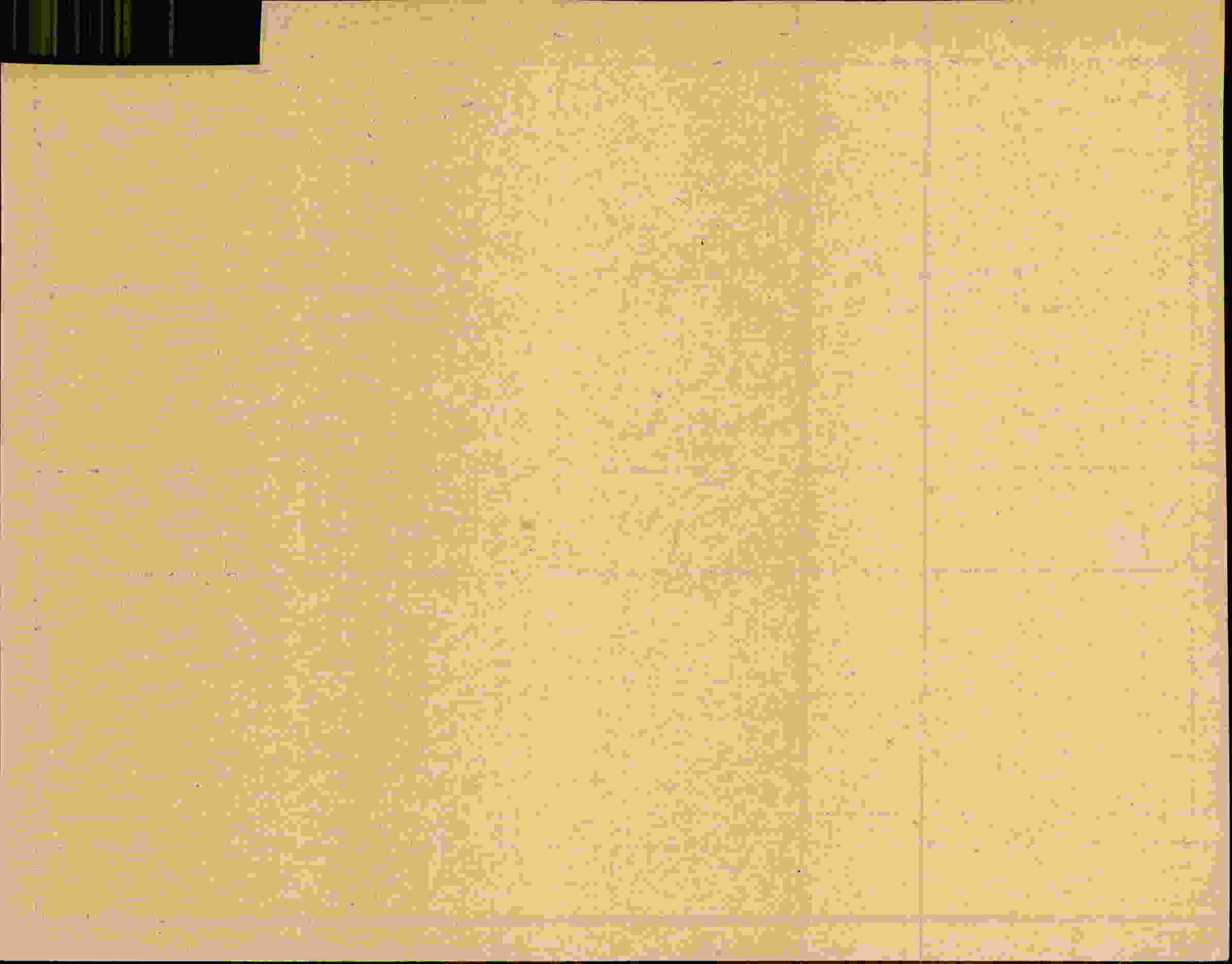 Rückseite des Dokuments