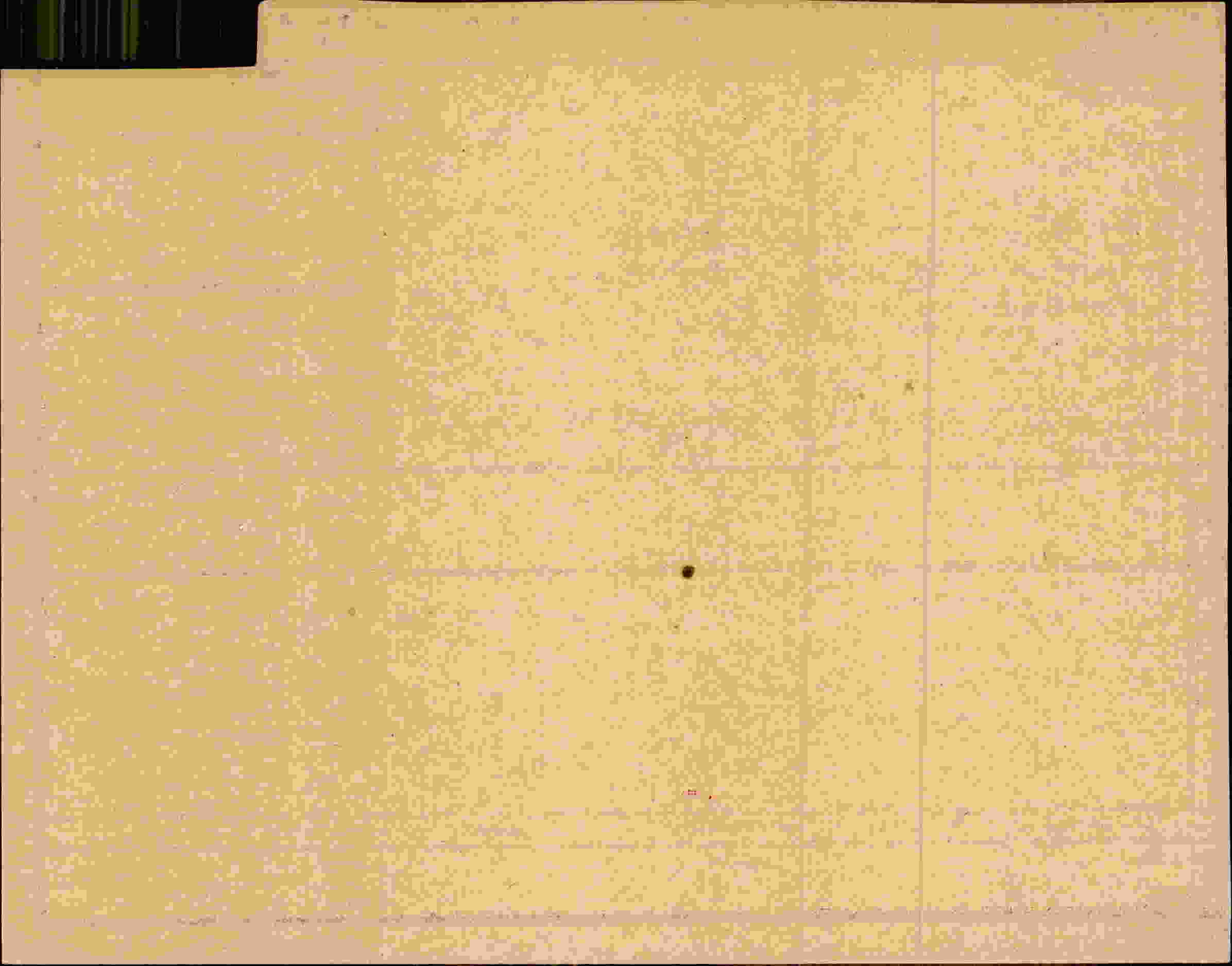 Rückseite des Dokuments