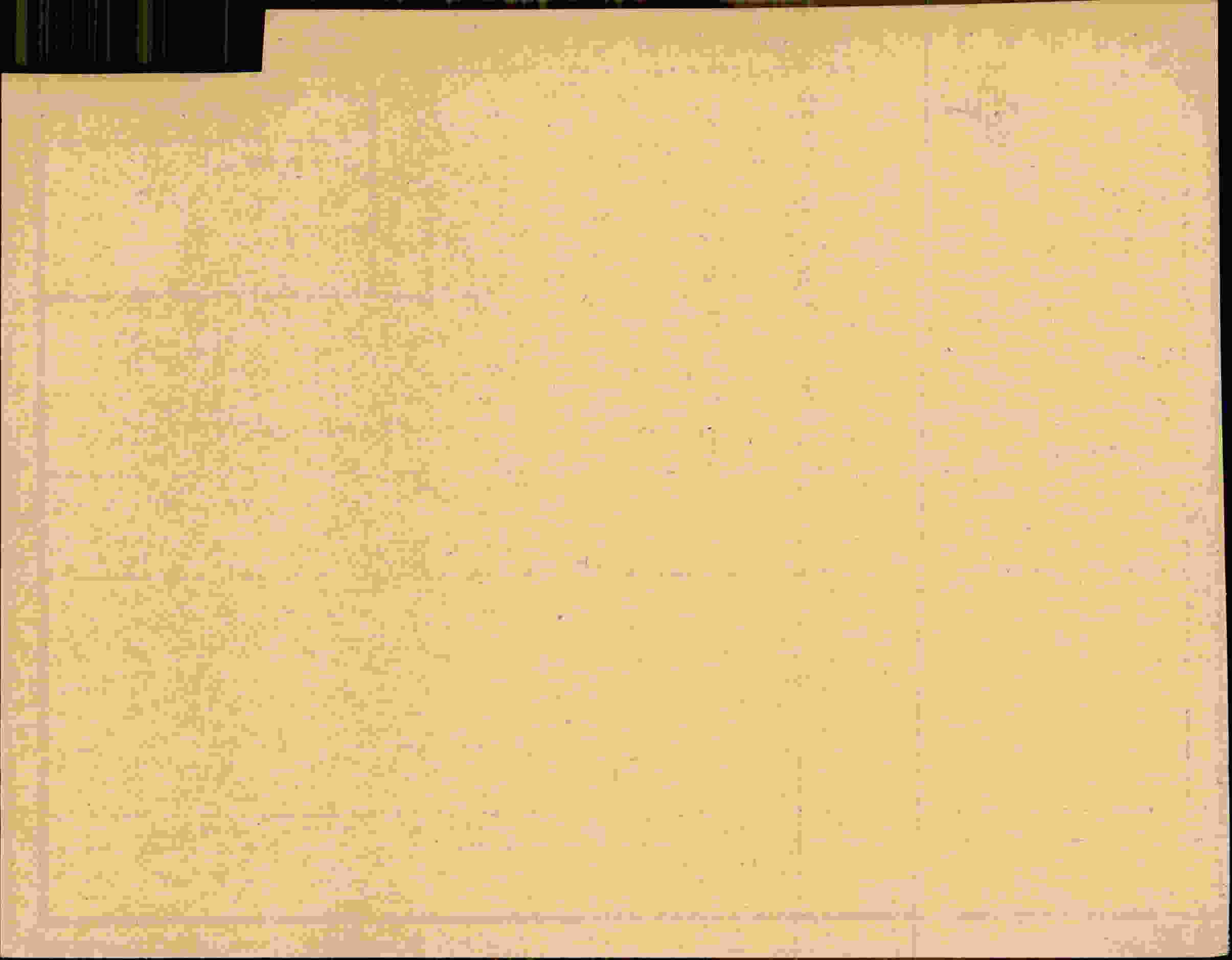 Rückseite des Dokuments