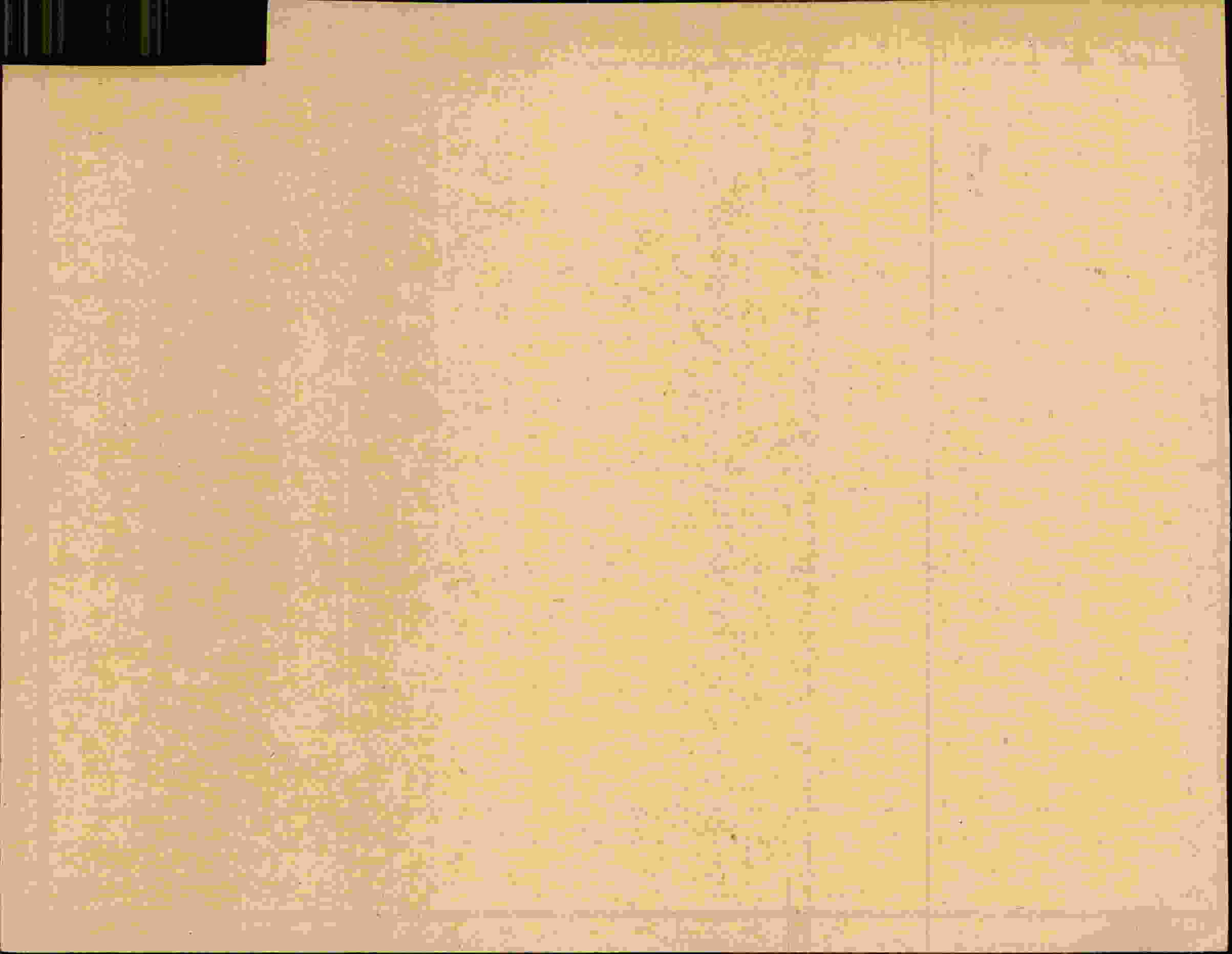 Rückseite des Dokuments