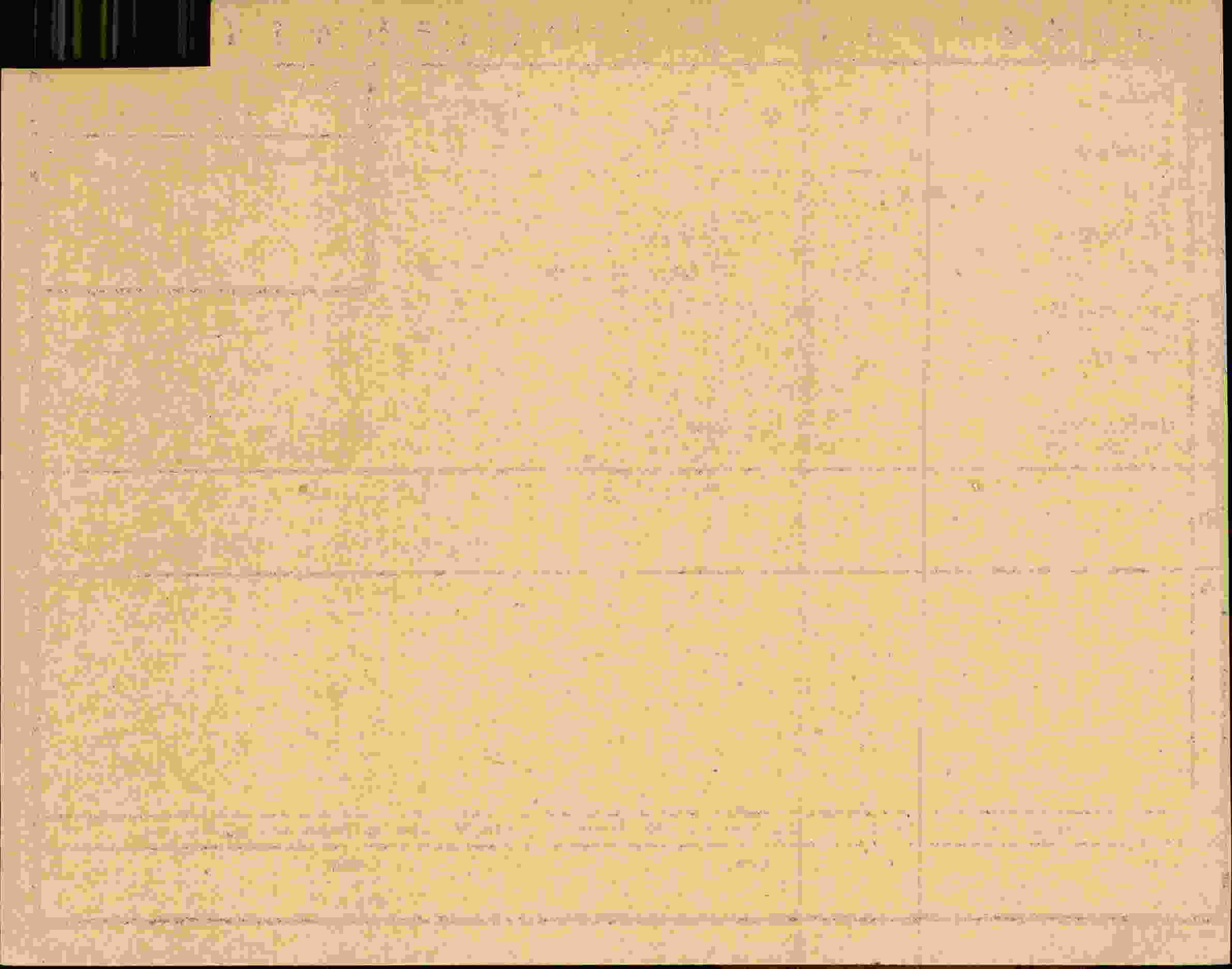 Rückseite des Dokuments