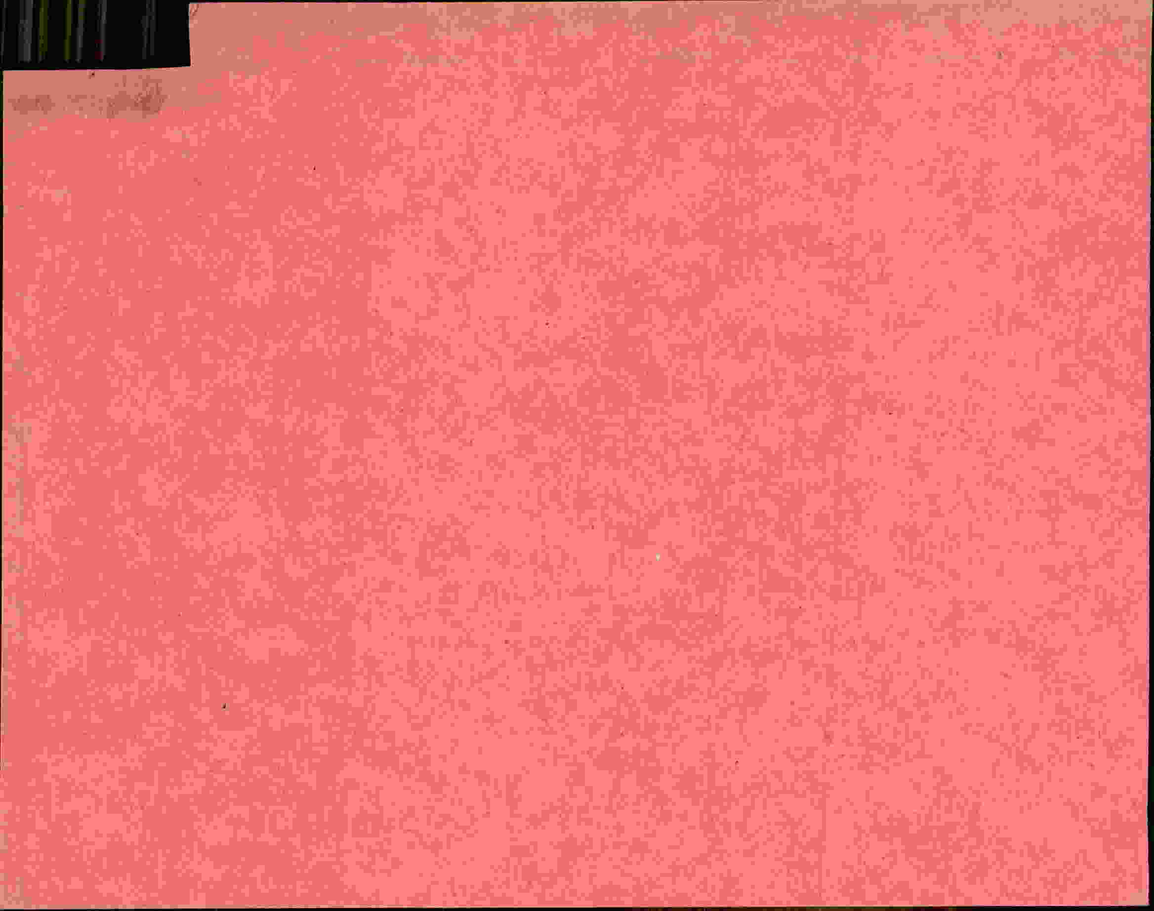 Rückseite des Dokuments