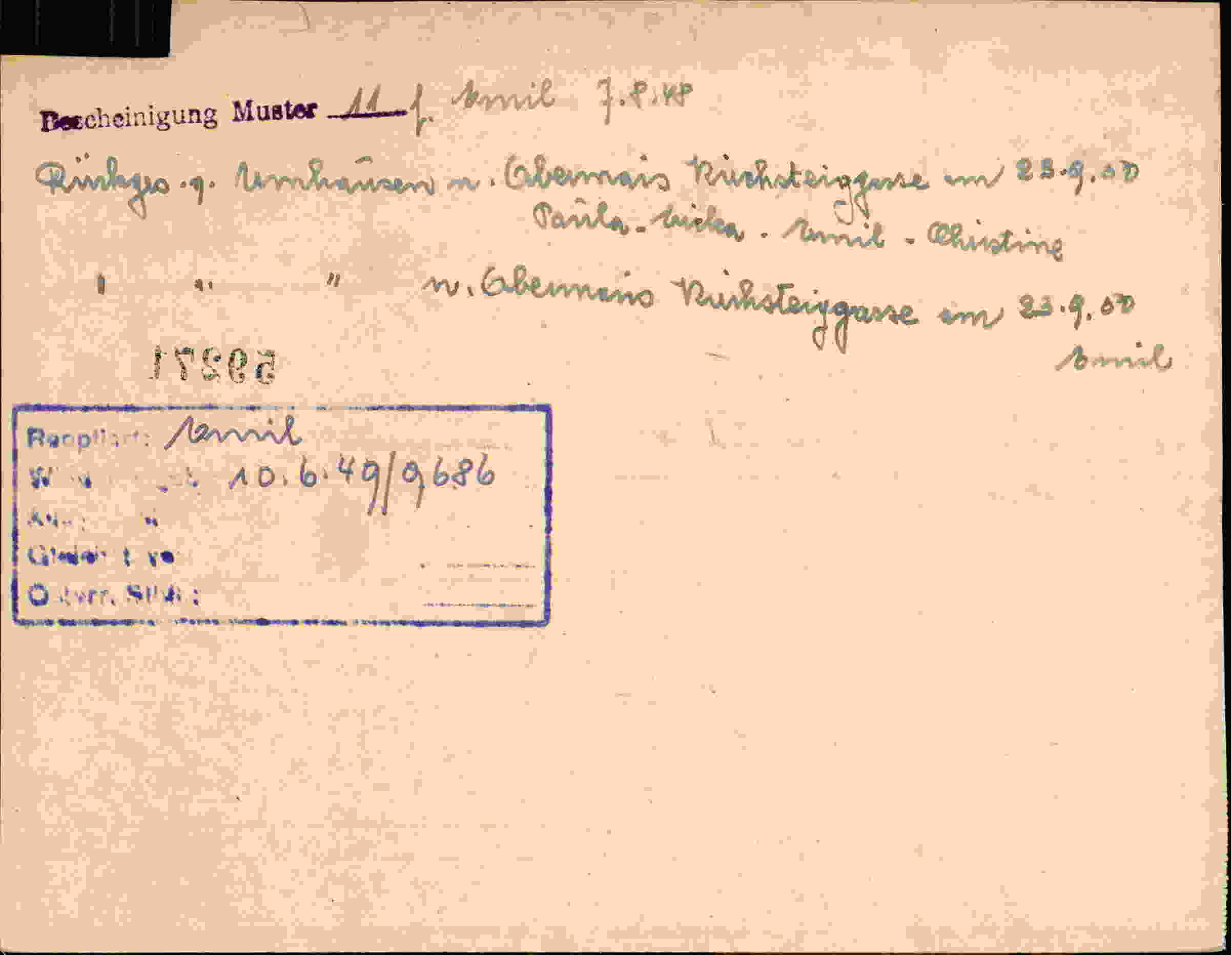 Rückseite