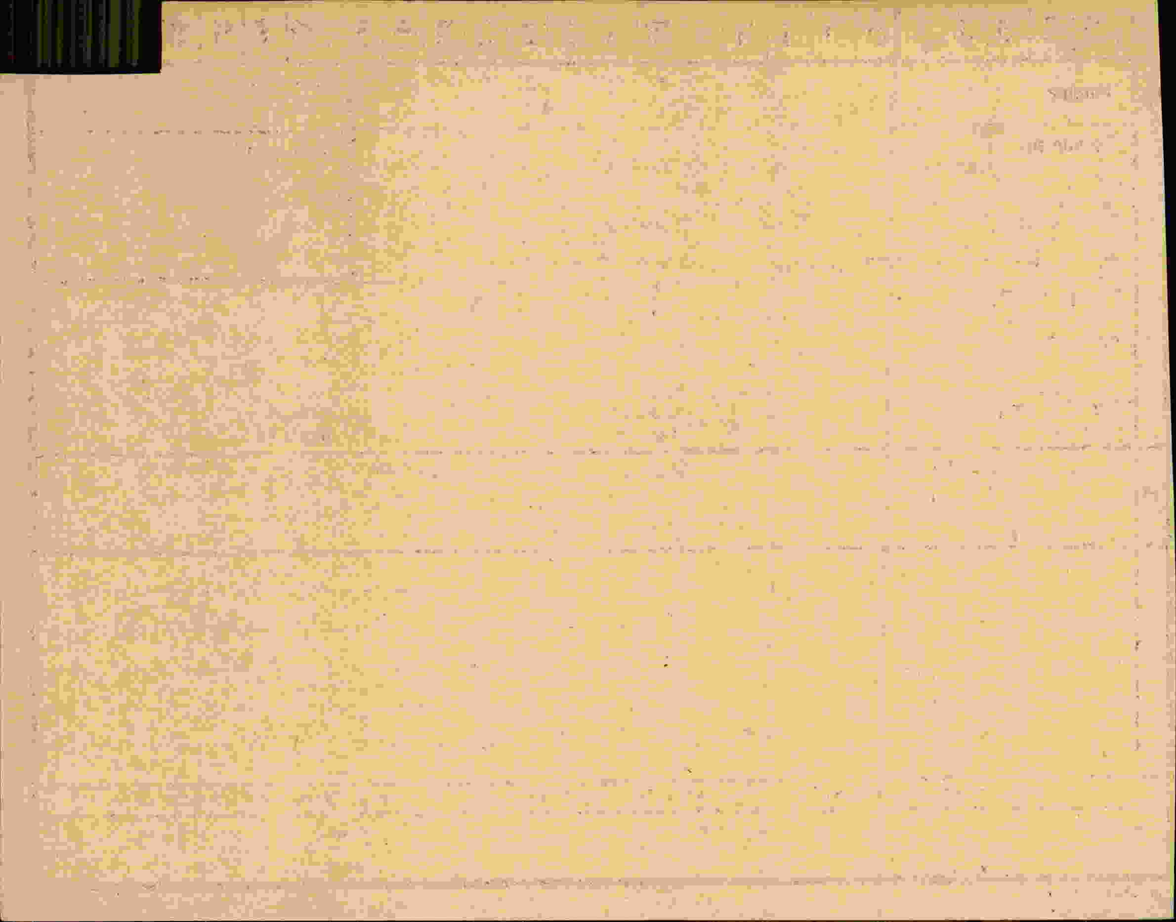 Rückseite des Dokuments