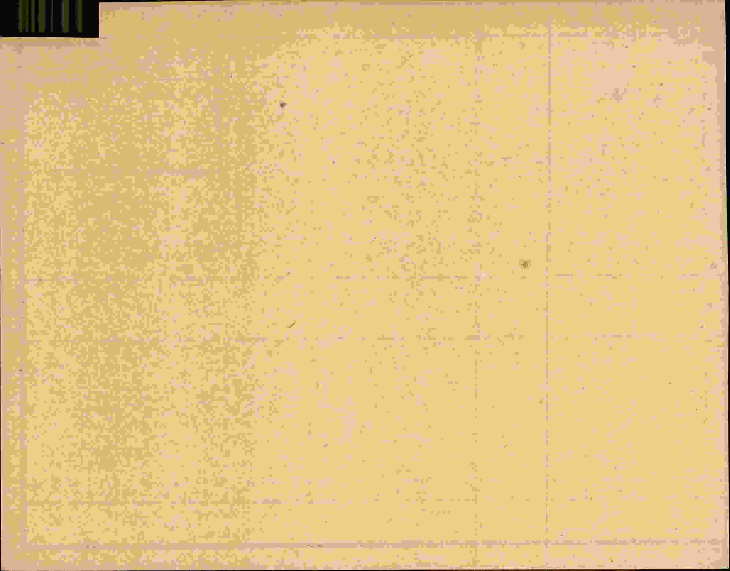 Rückseite des Dokuments