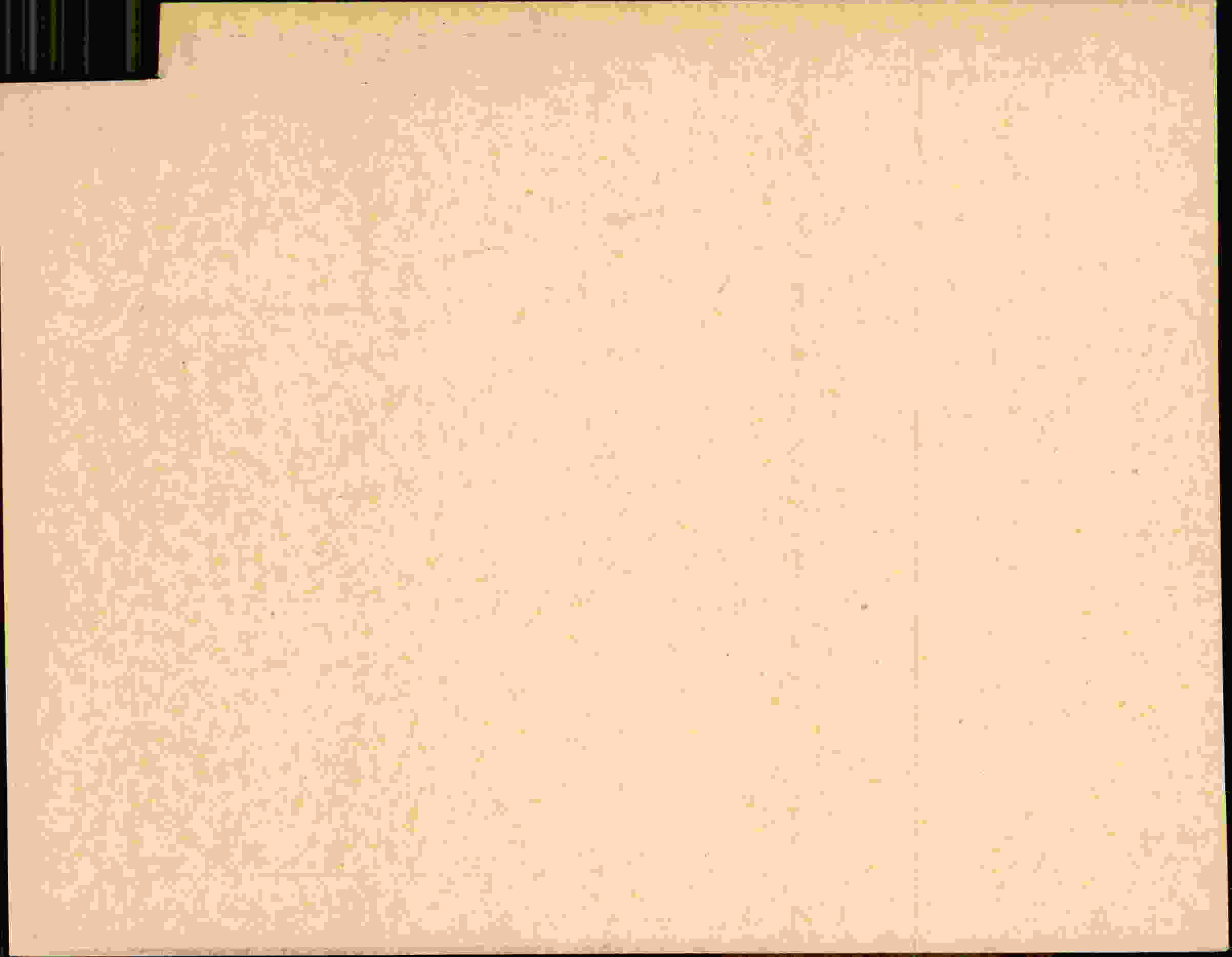 Rückseite des Dokuments