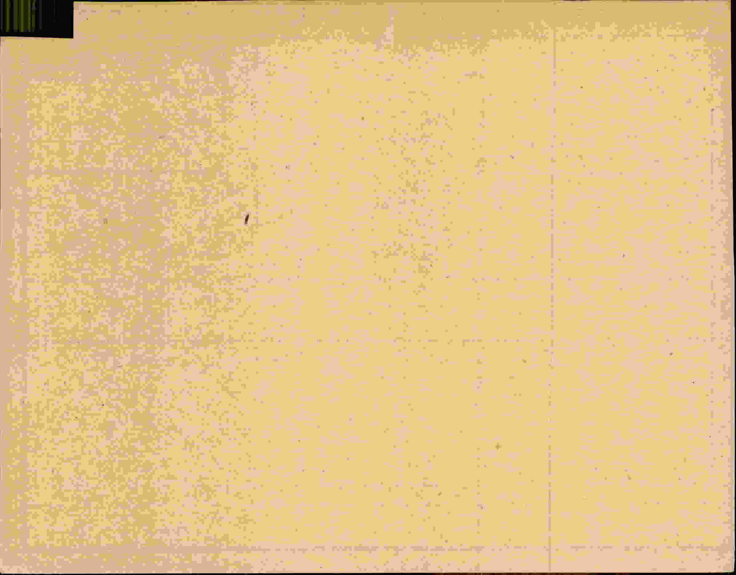Rückseite des Dokuments