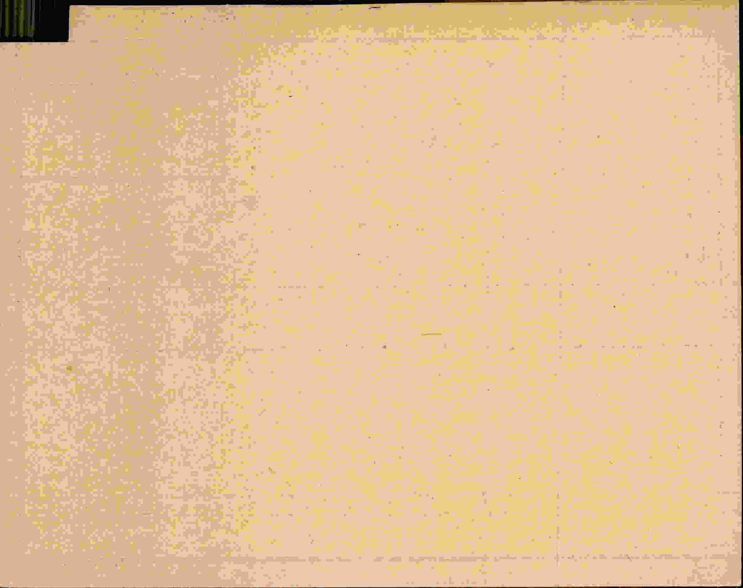 Rückseite des Dokuments