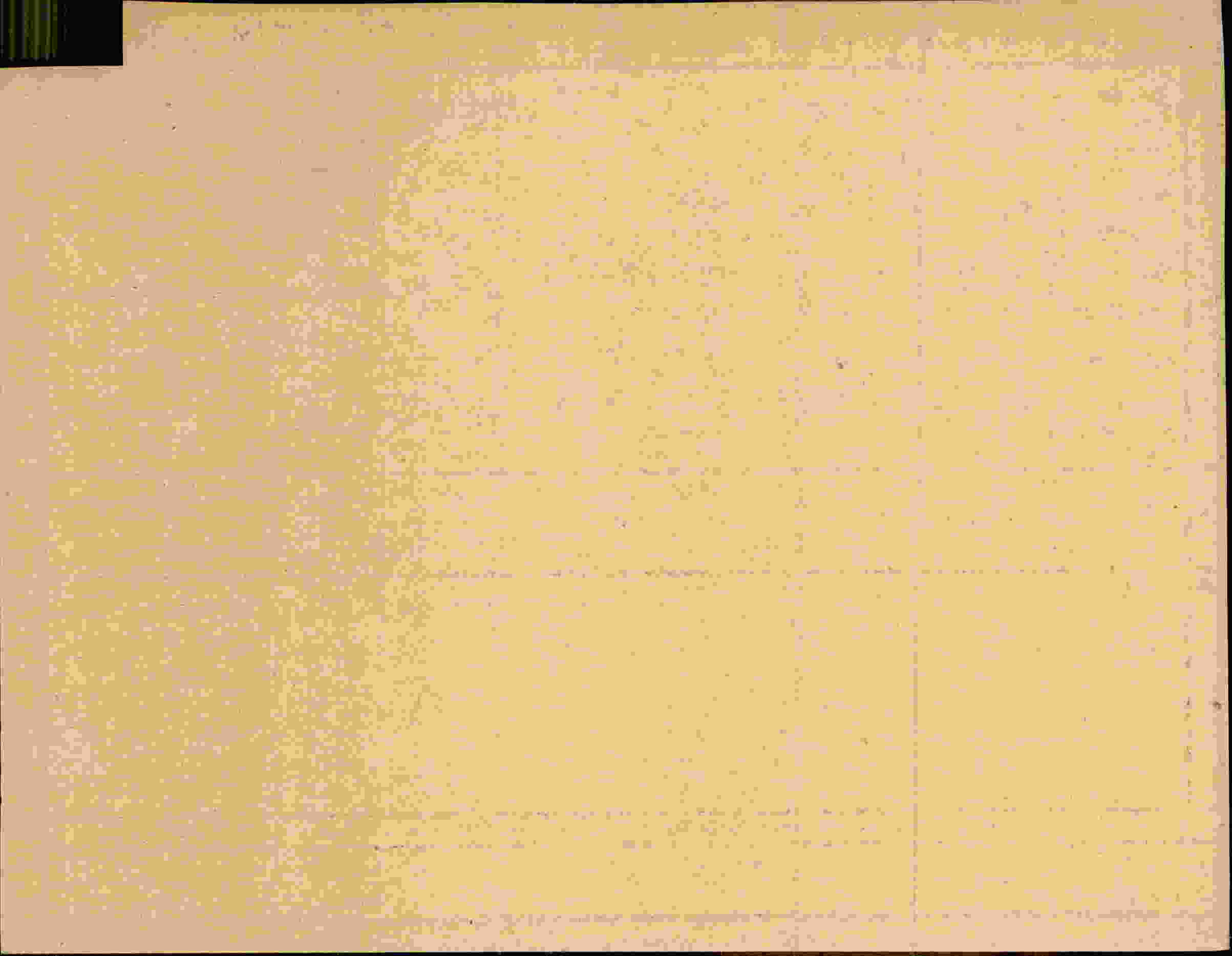 Rückseite des Dokuments