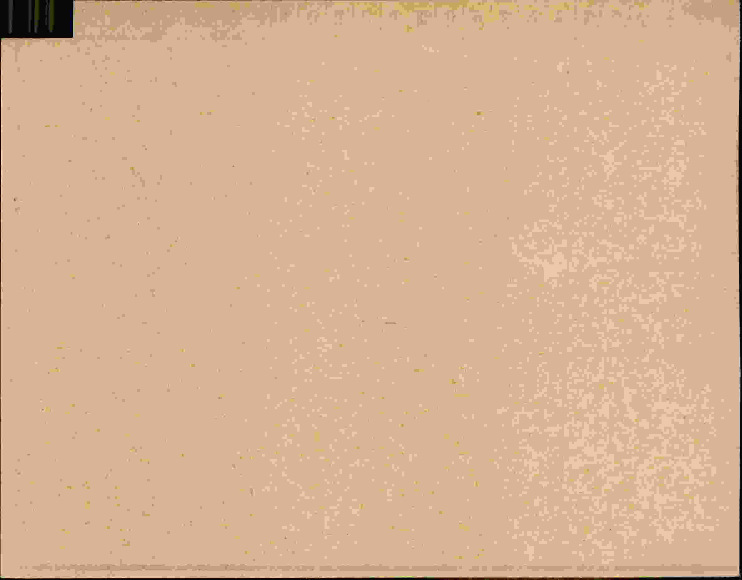 Rückseite des Dokuments
