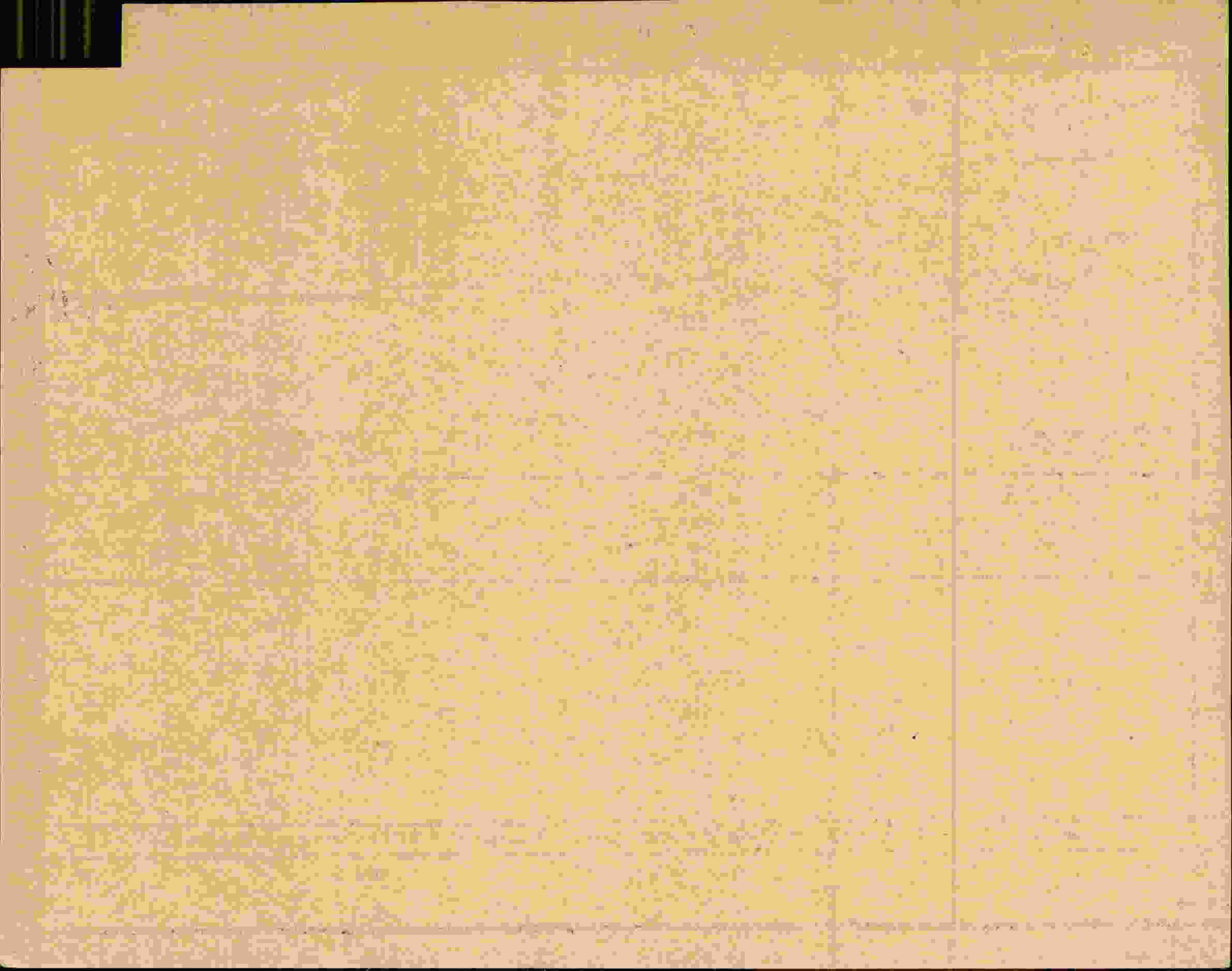 Rückseite des Dokuments