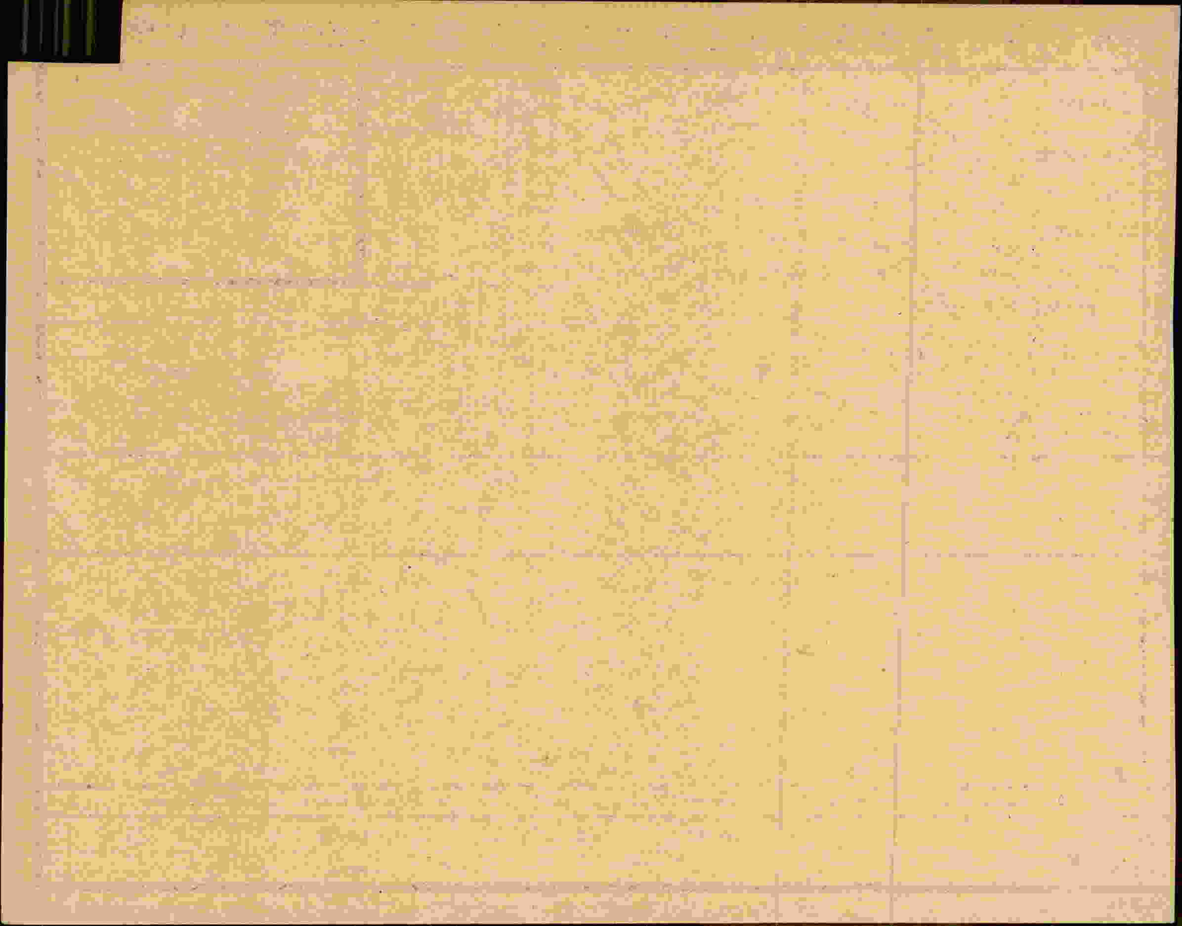 Rückseite des Dokuments
