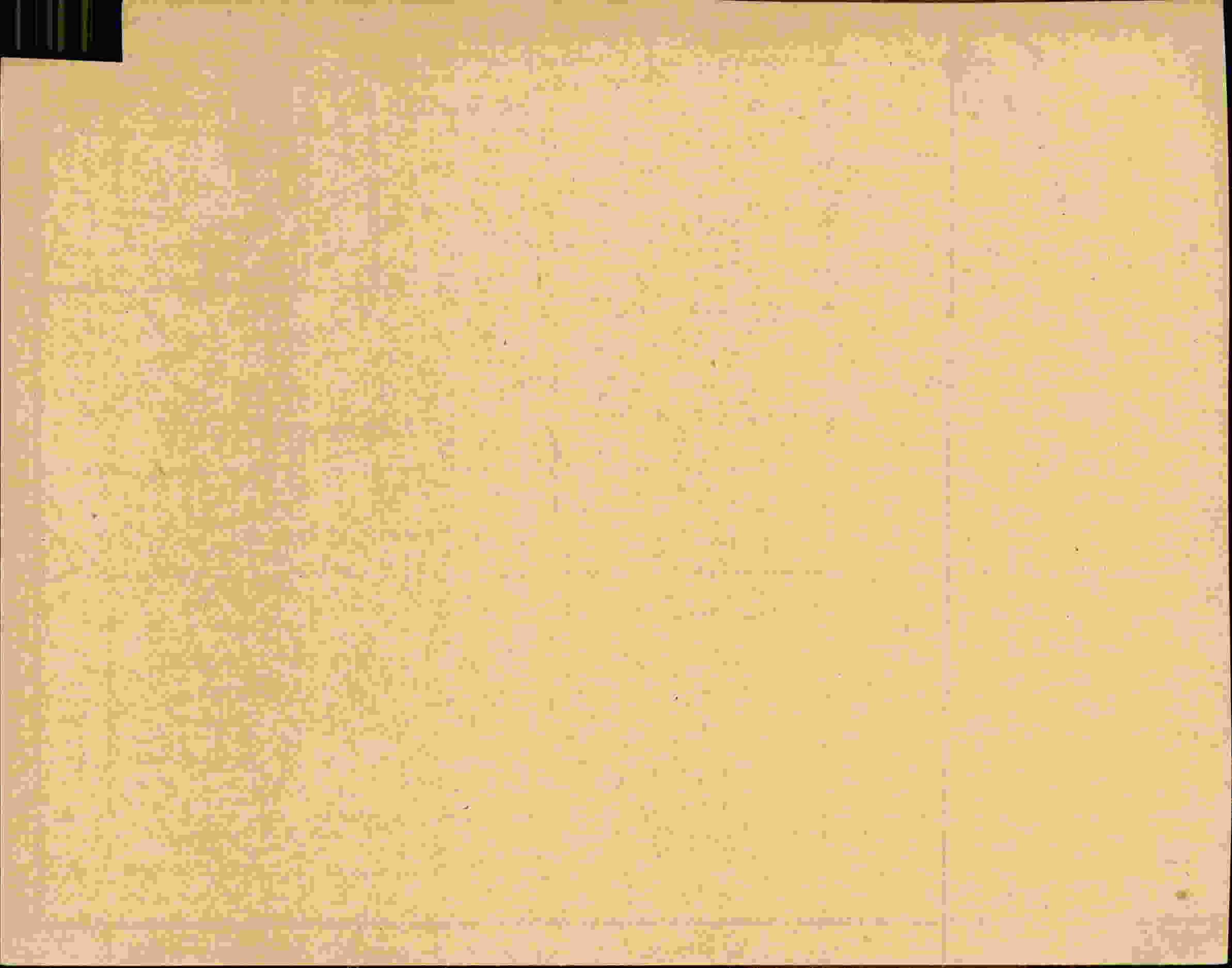 Rückseite des Dokuments