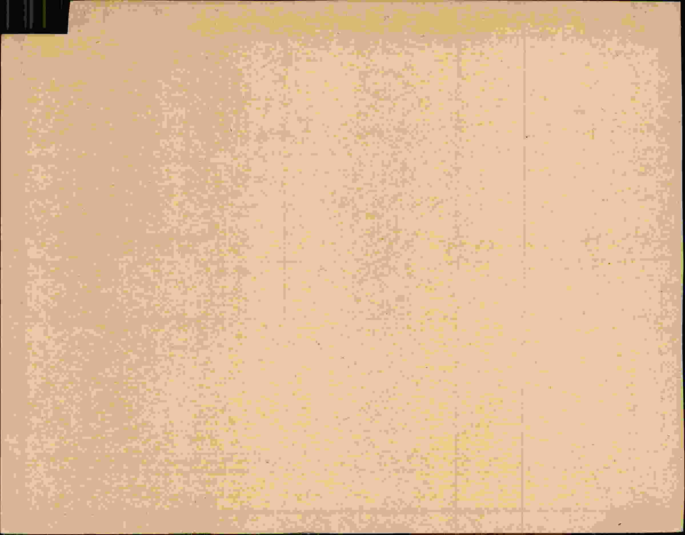 Rückseite des Dokuments