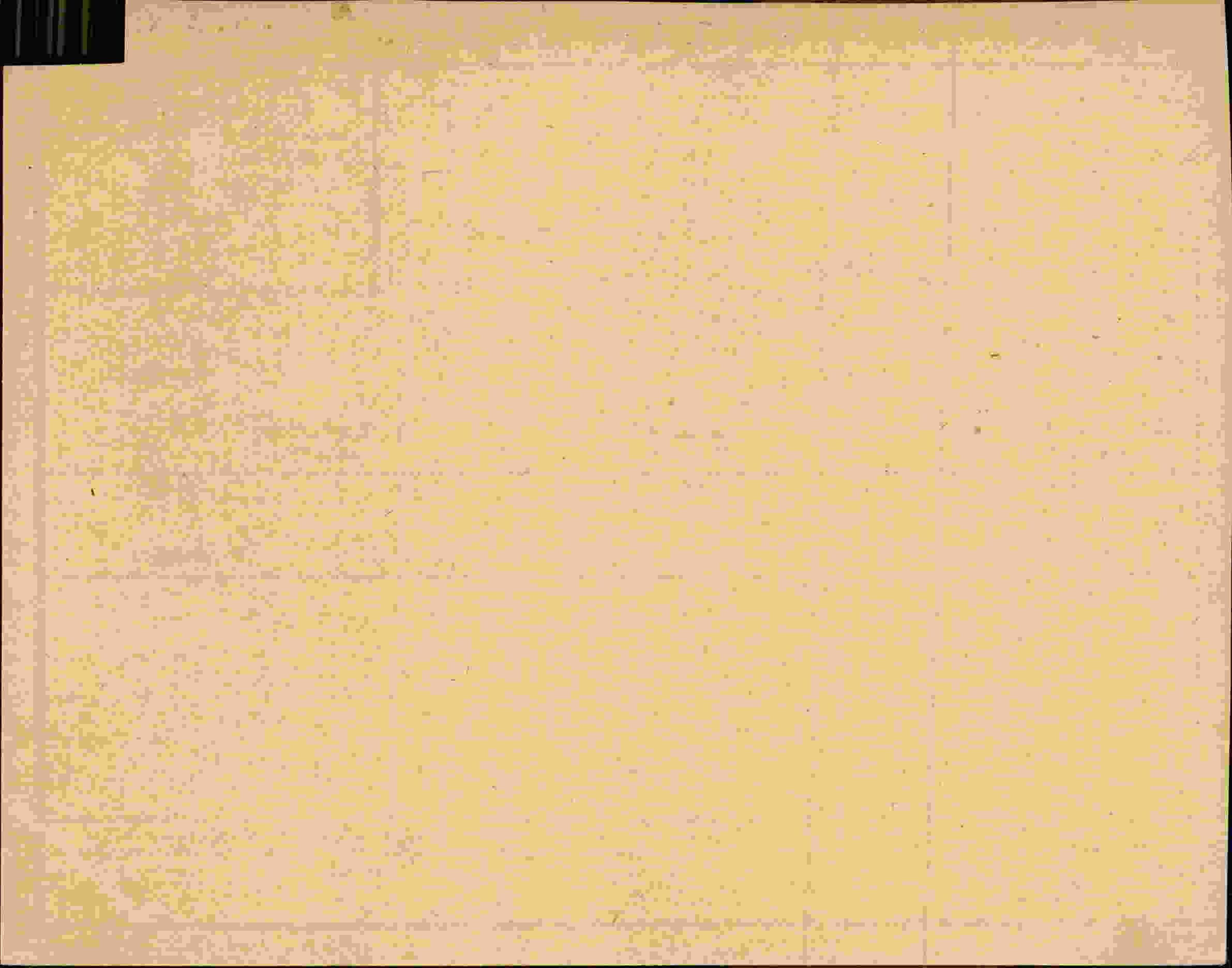 Rückseite des Dokuments