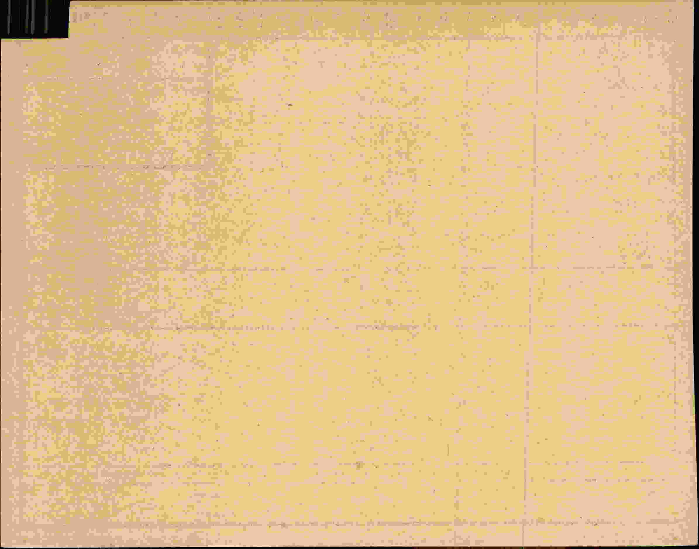 Rückseite des Dokuments