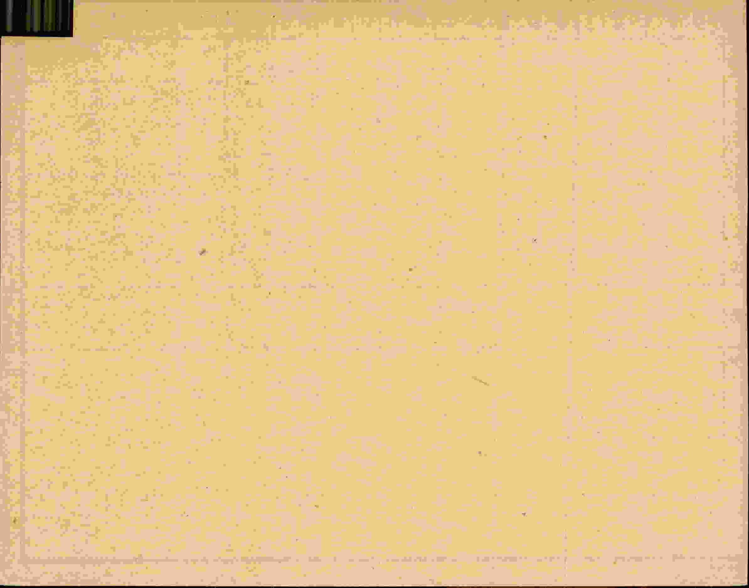 Rückseite des Dokuments