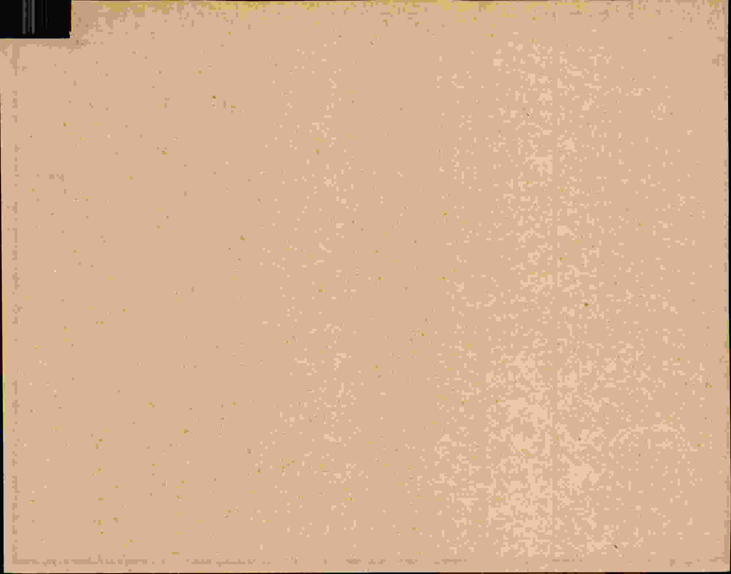 Rückseite des Dokuments