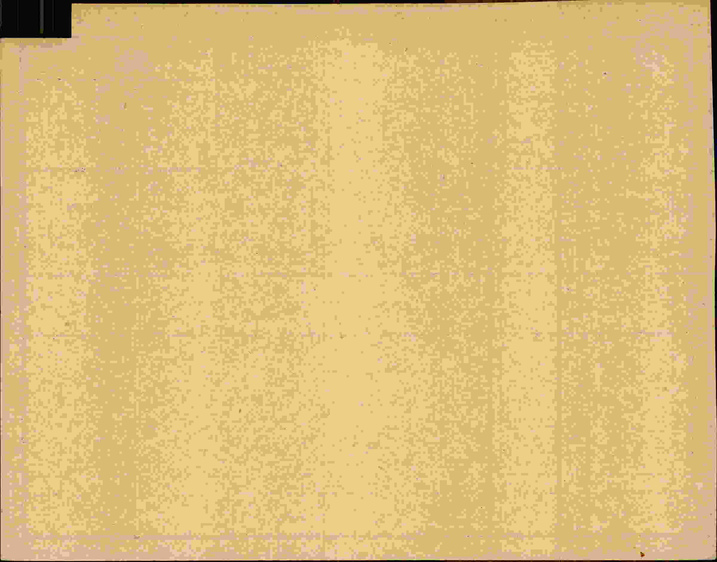 Rückseite des Dokuments