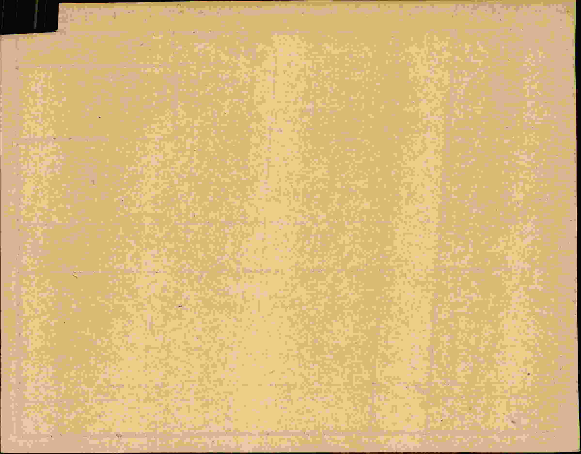 Rückseite des Dokuments