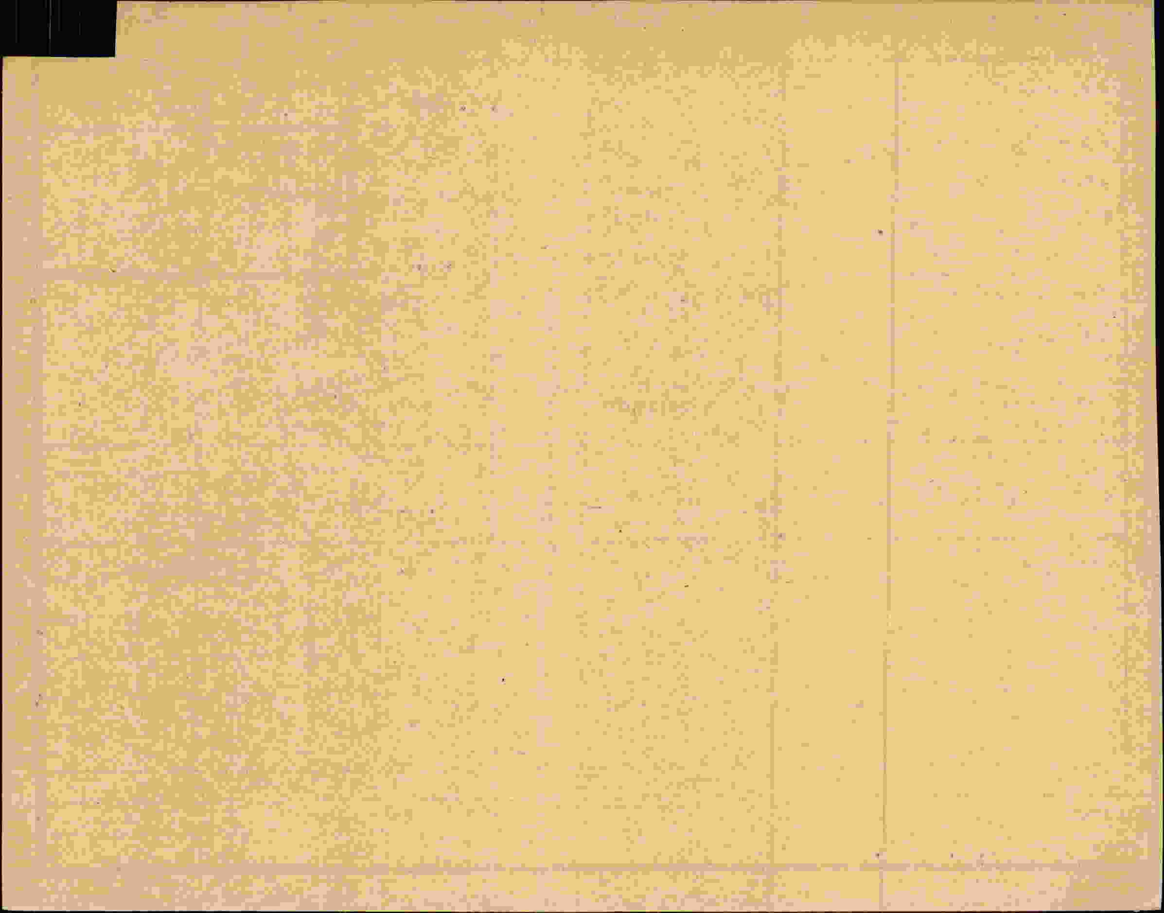 Rückseite des Dokuments