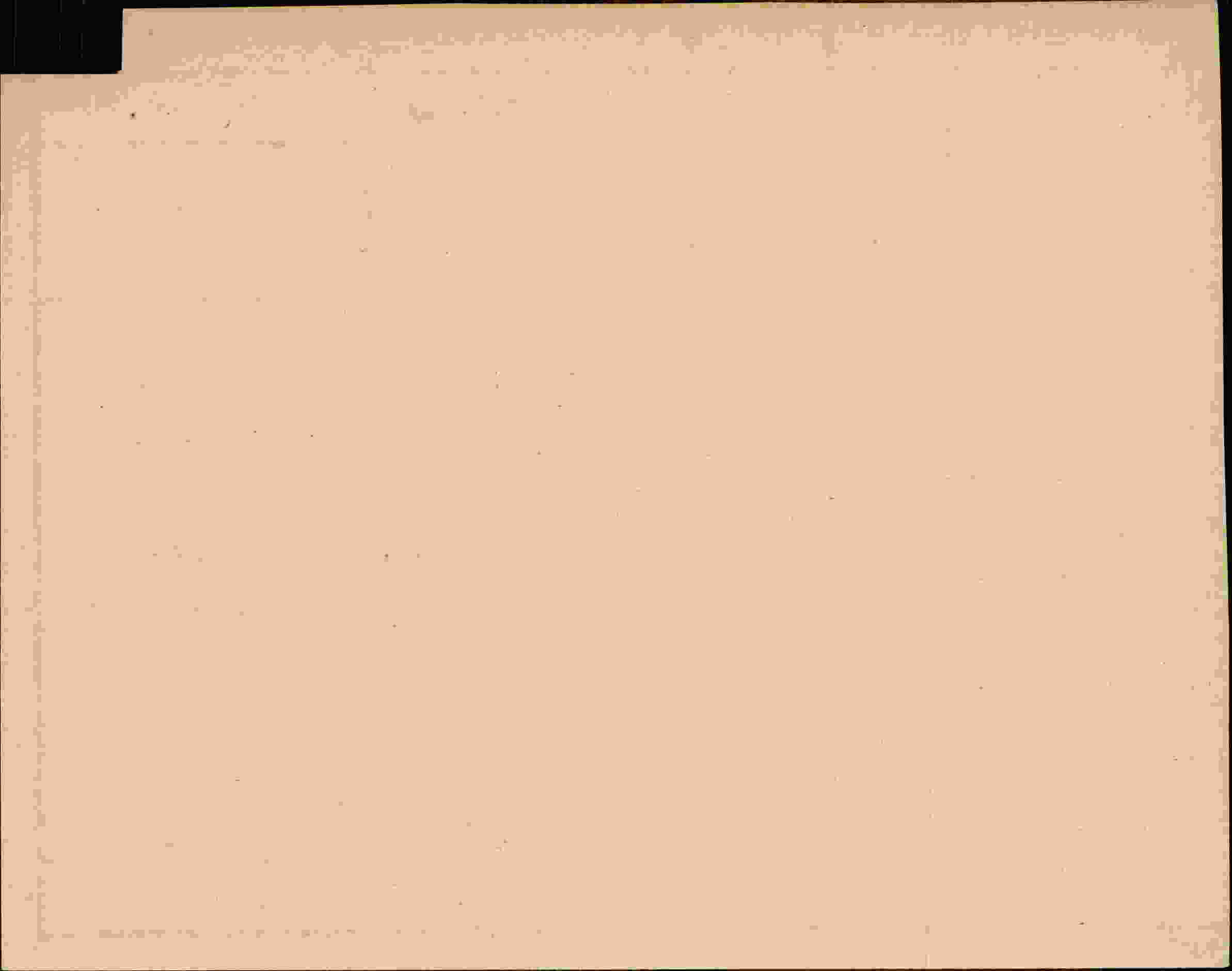 Rückseite des Dokuments