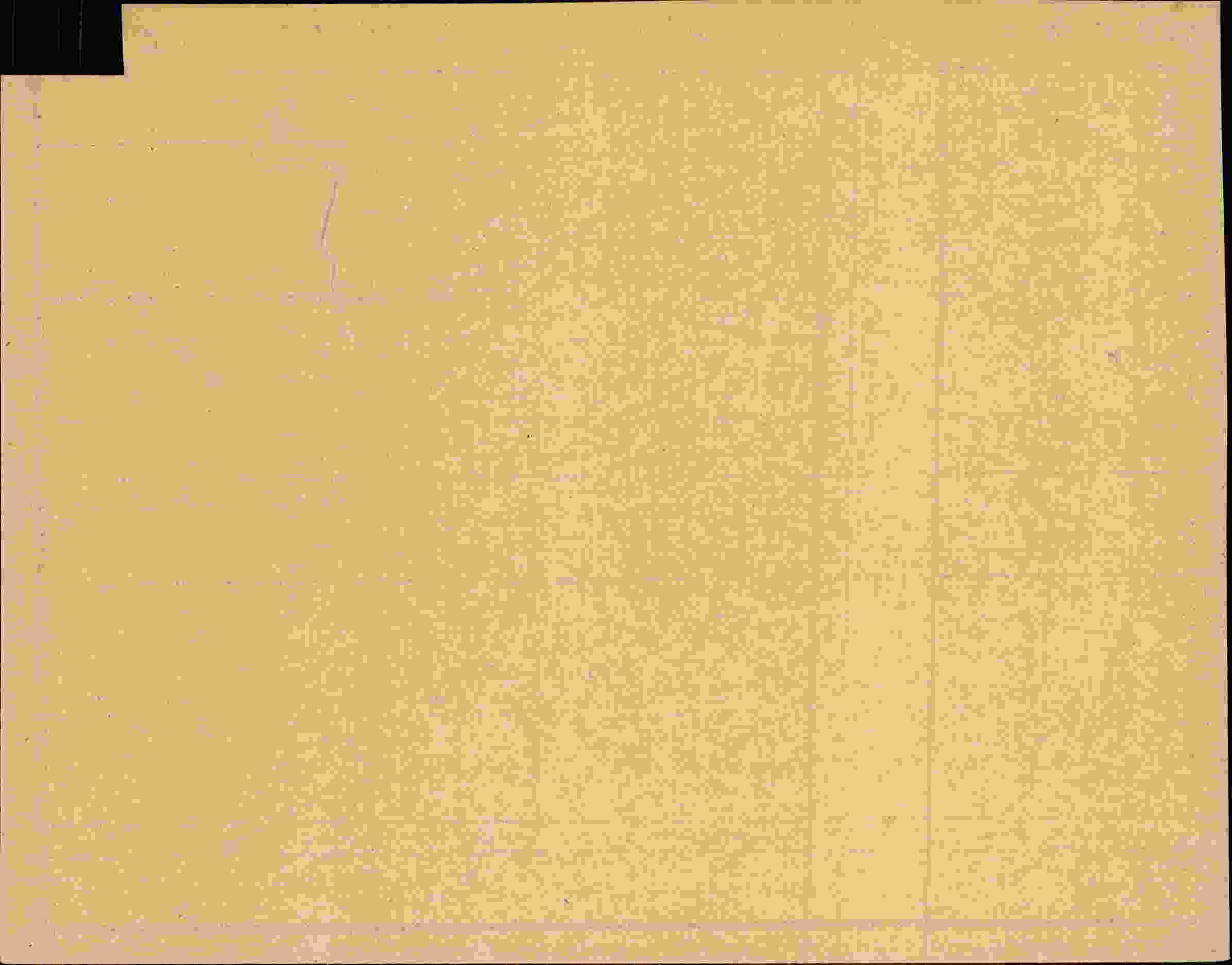 Rückseite des Dokuments