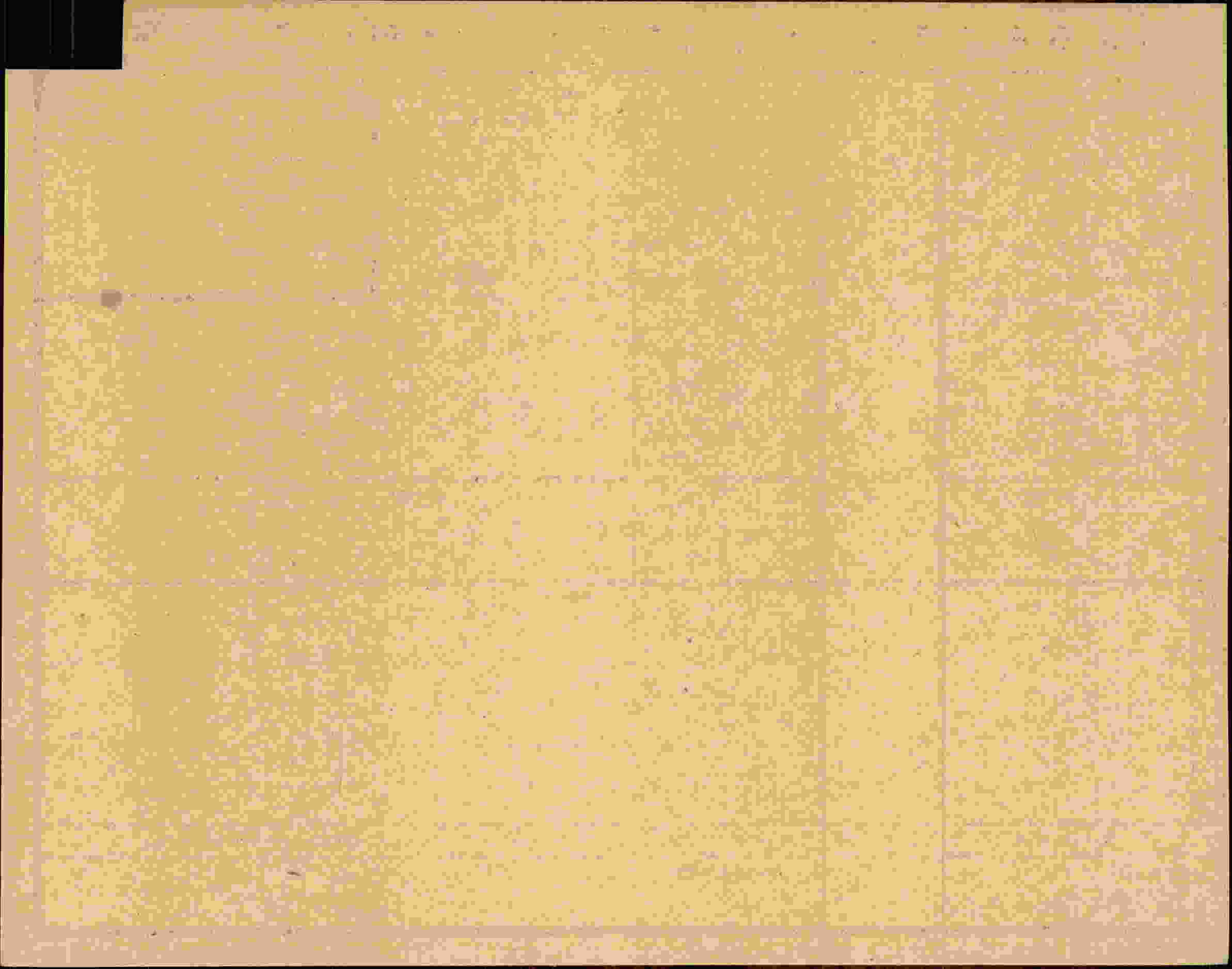 Rückseite des Dokuments