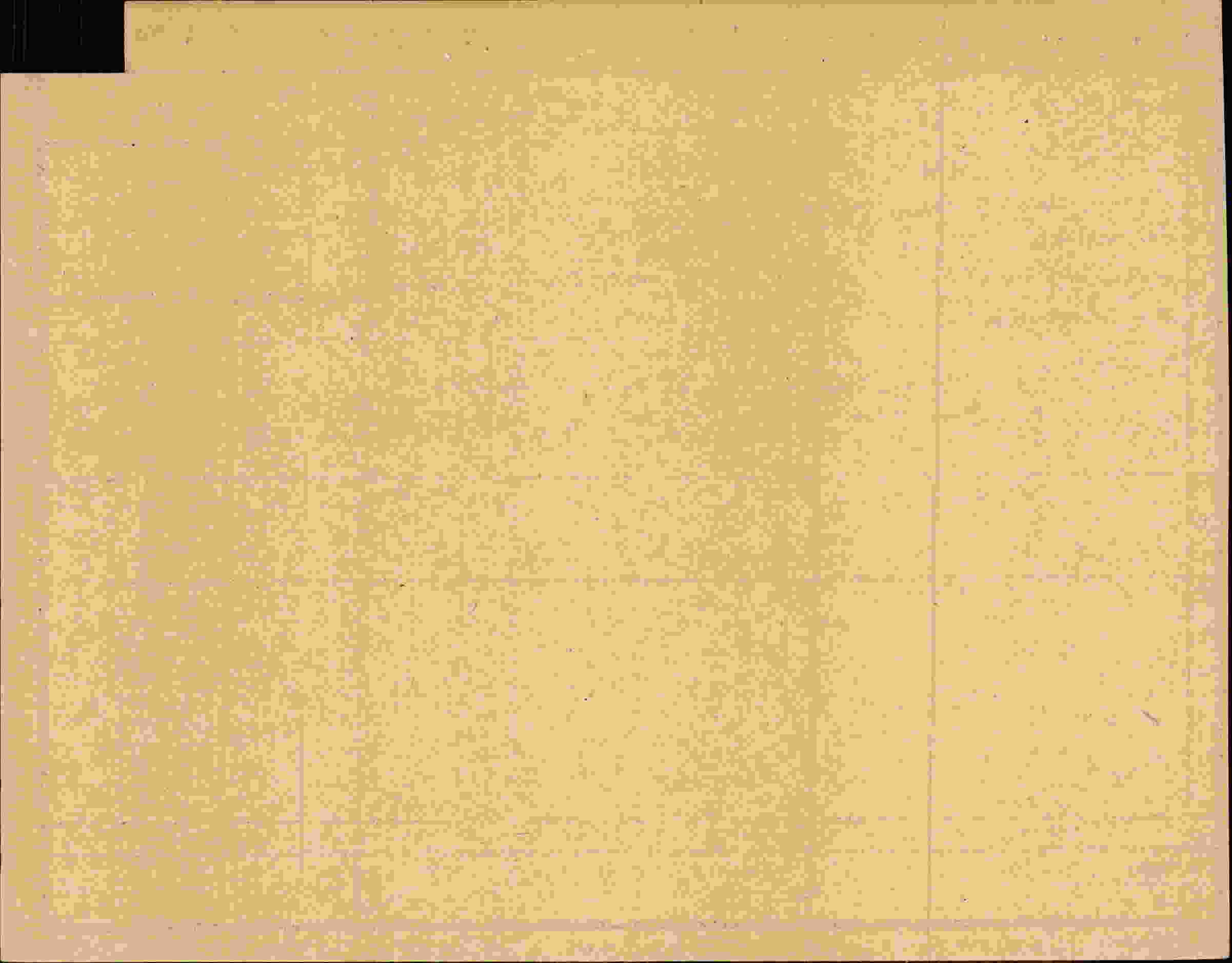 Rückseite des Dokuments