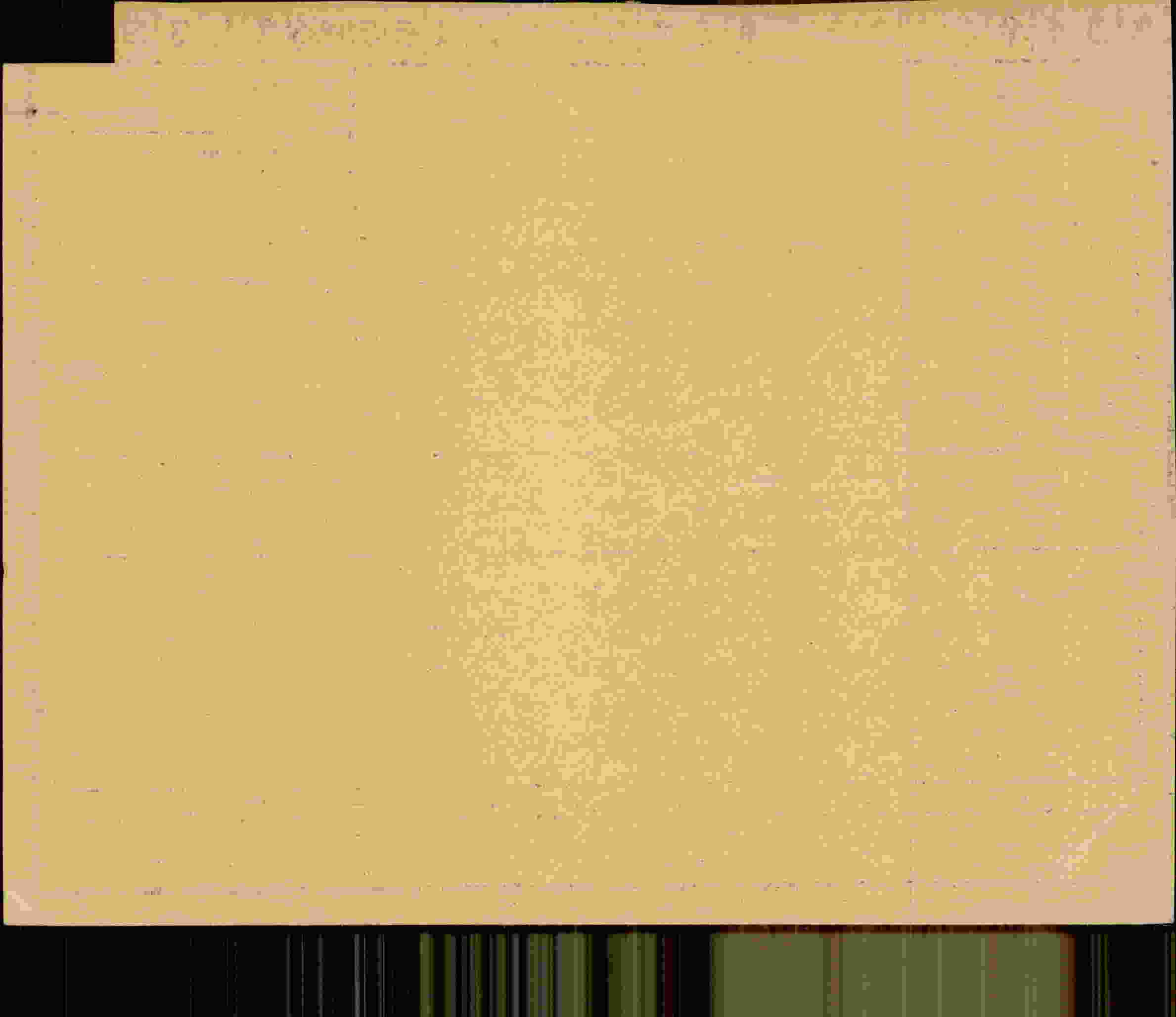 Rückseite des Dokuments