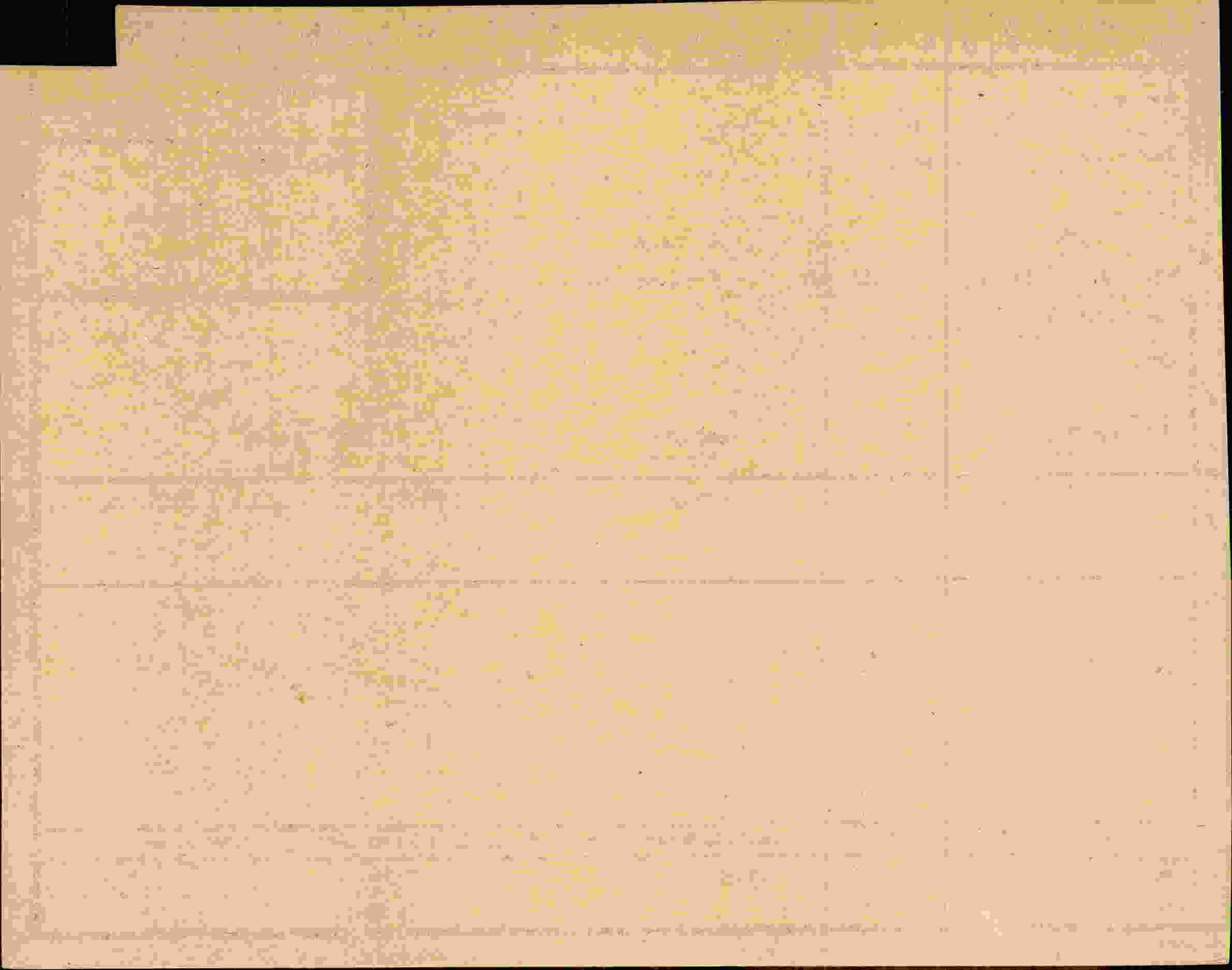 Rückseite des Dokuments