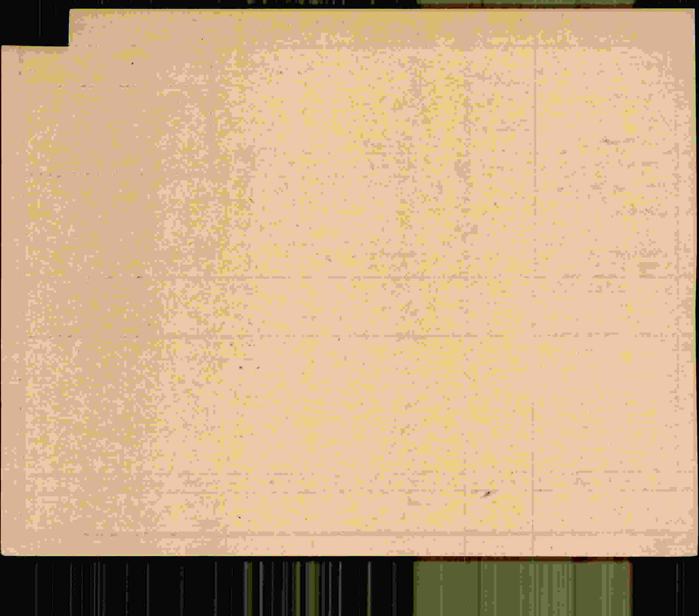 Rückseite des Dokuments