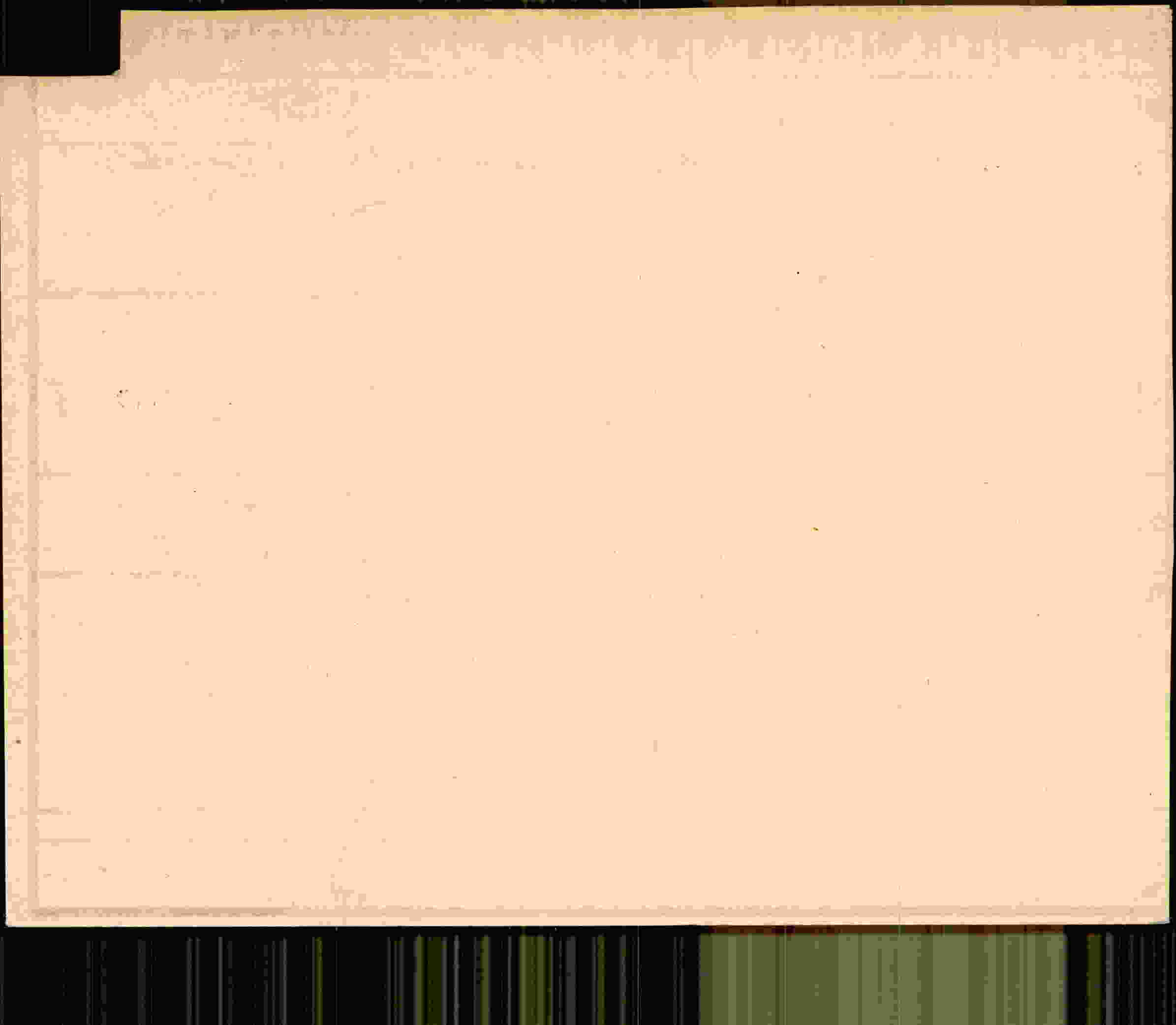 Rückseite des Dokuments