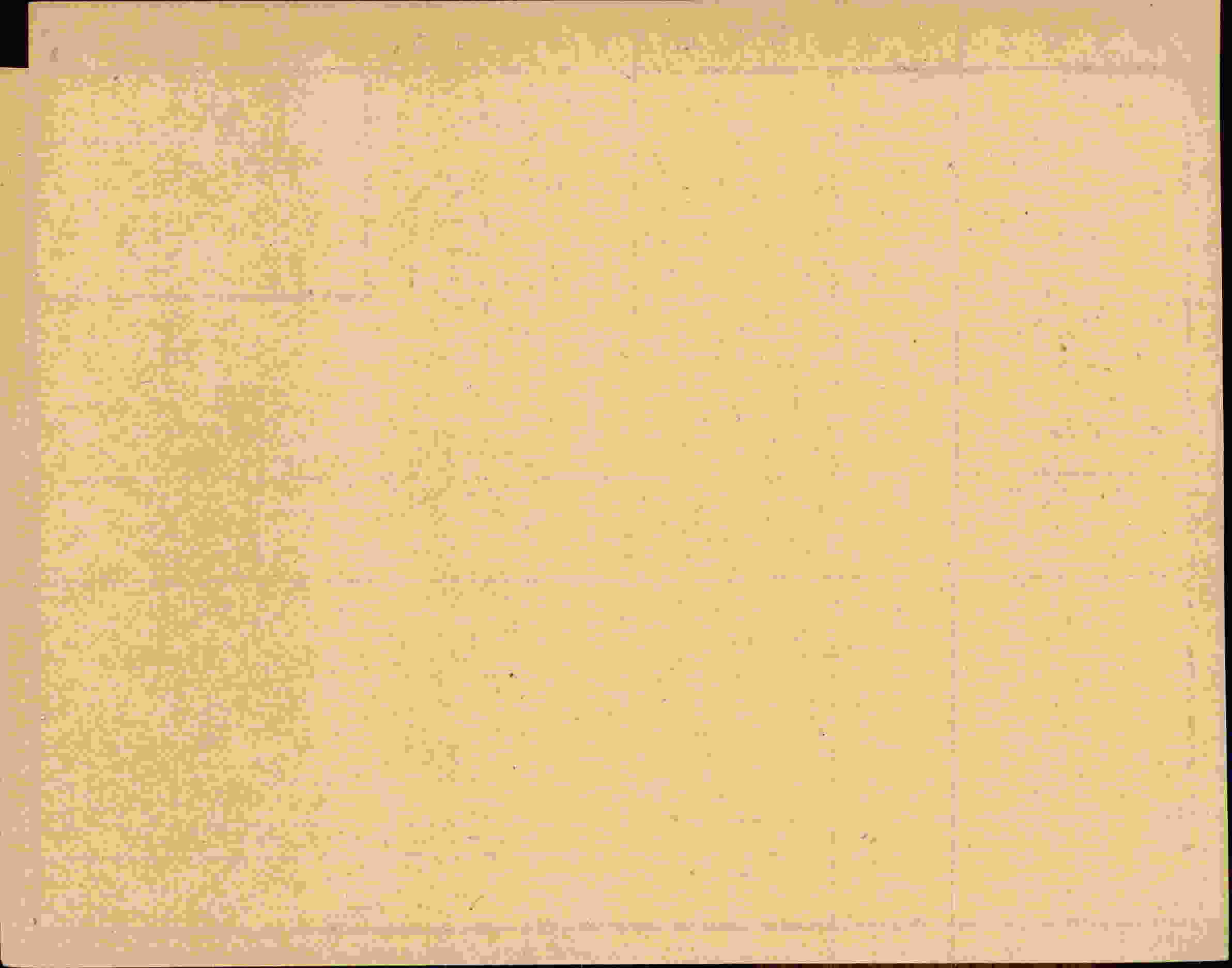 Rückseite des Dokuments