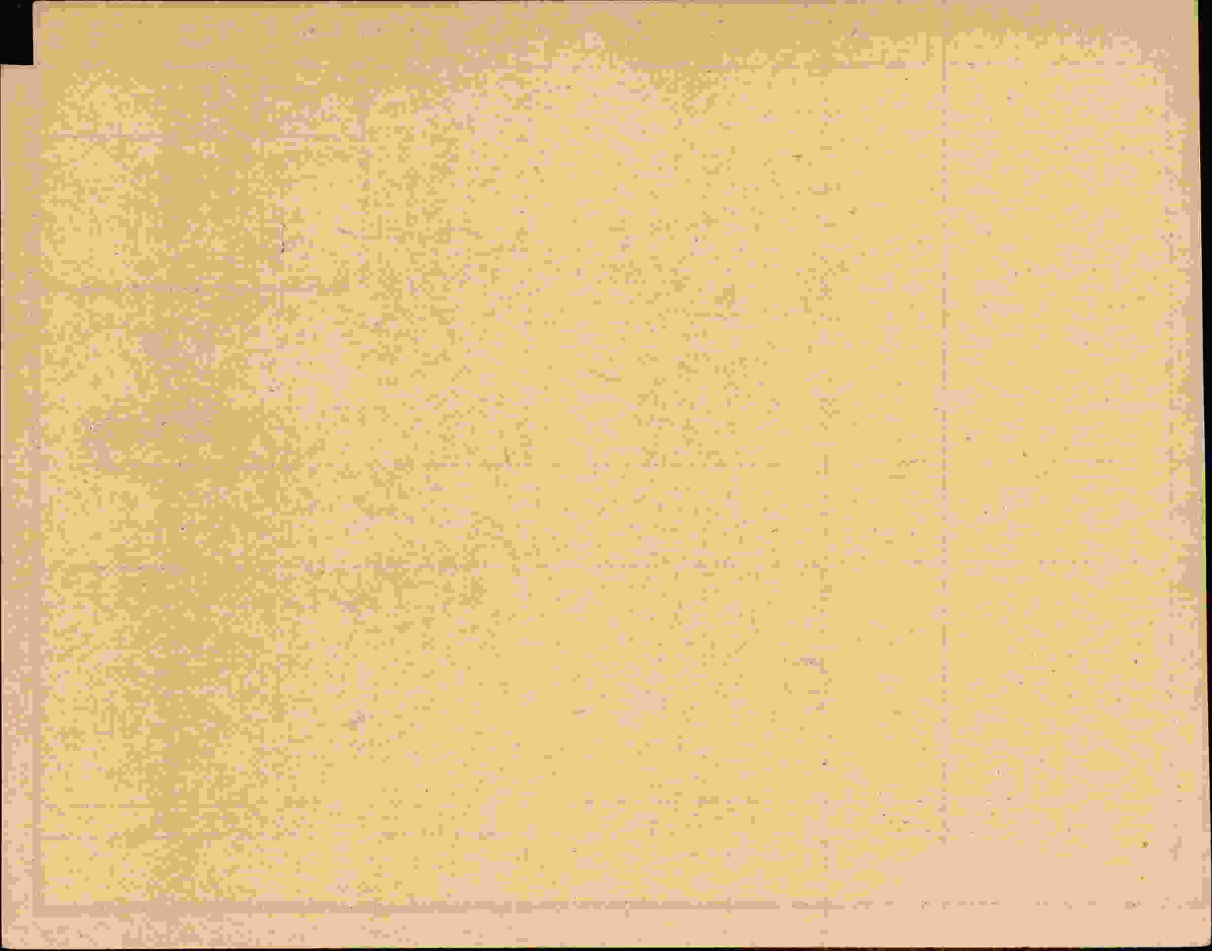 Rückseite des Dokuments